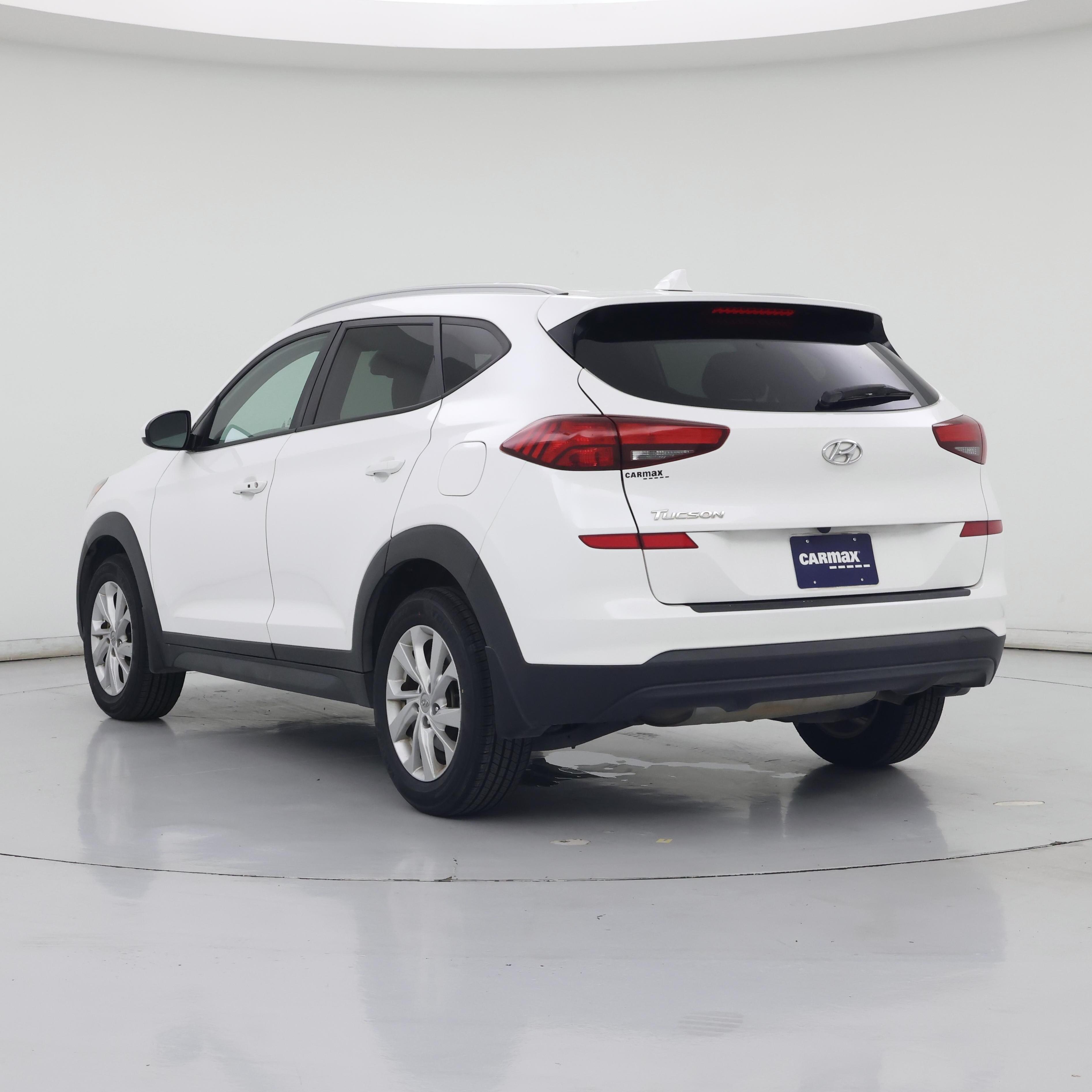 Thumbnail: 2020 Hyundai Tucson - 2