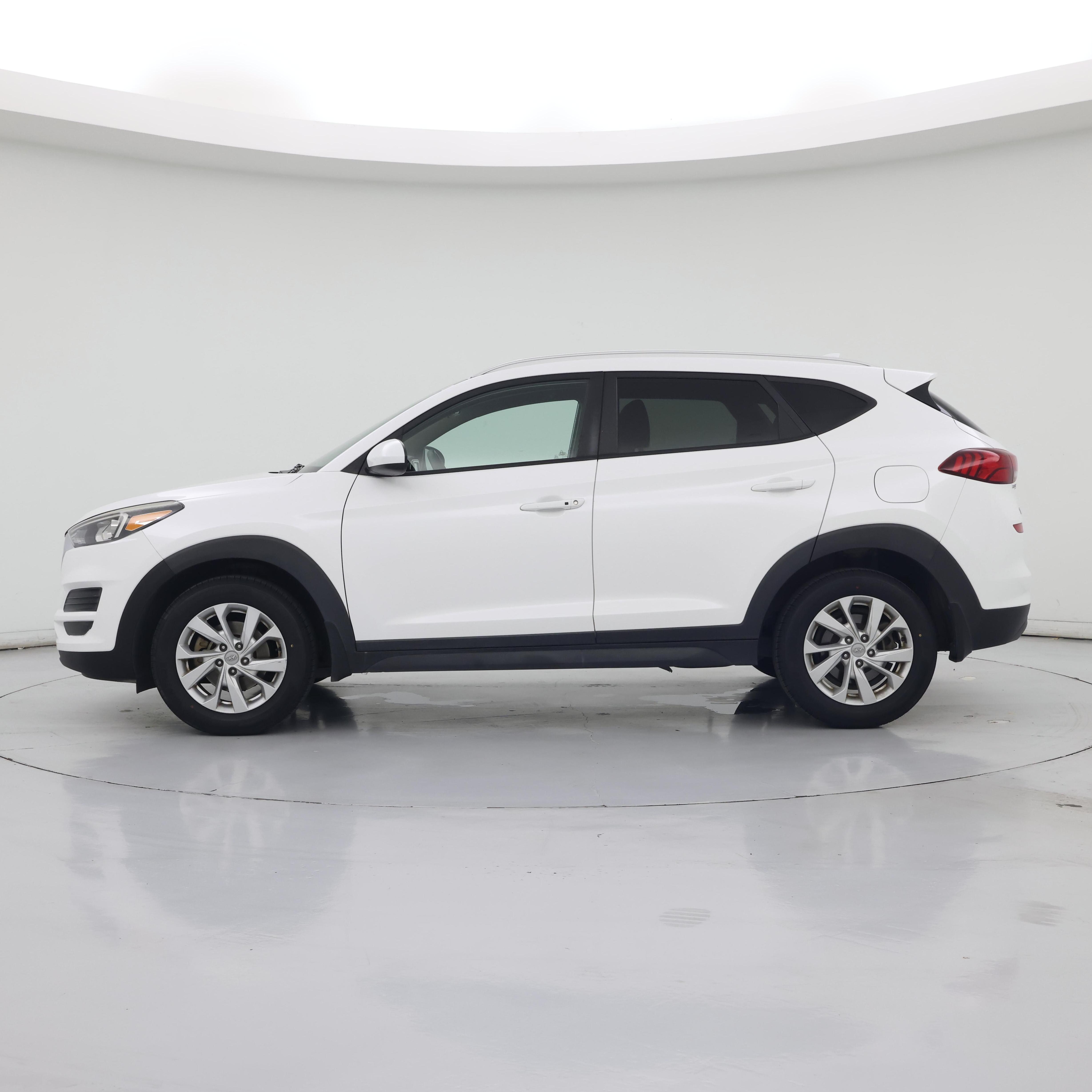 Thumbnail: 2020 Hyundai Tucson - 3