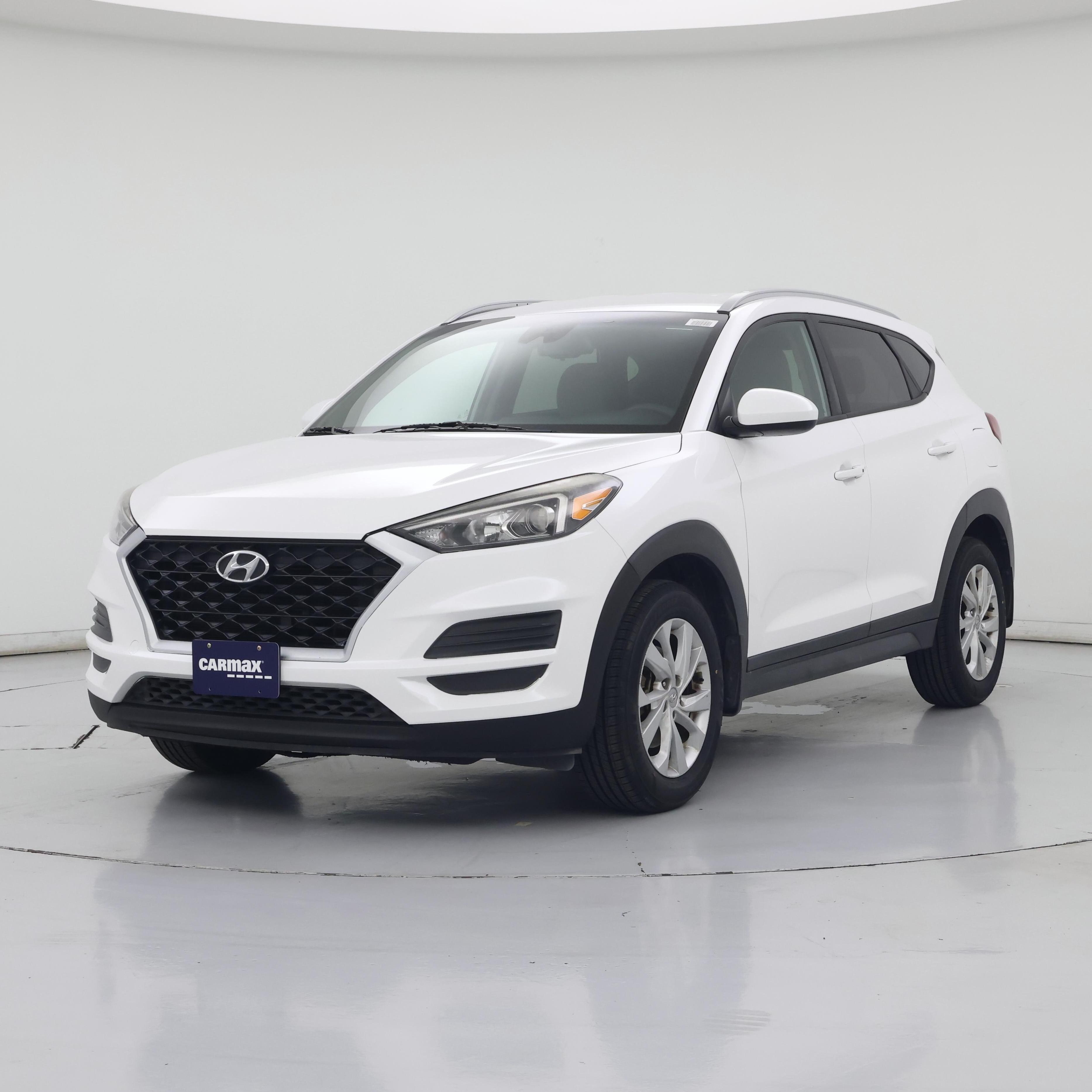 Thumbnail: 2020 Hyundai Tucson - 4