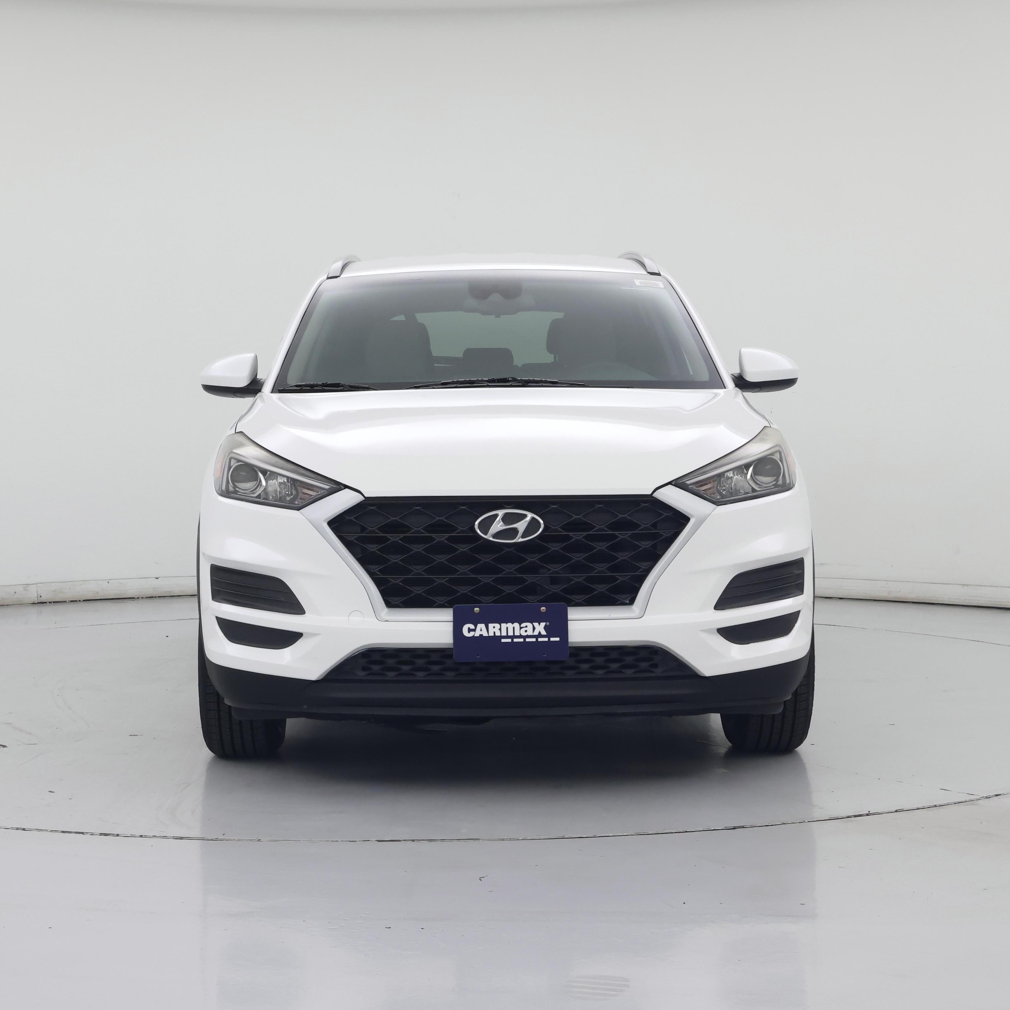 Thumbnail: 2020 Hyundai Tucson - 5
