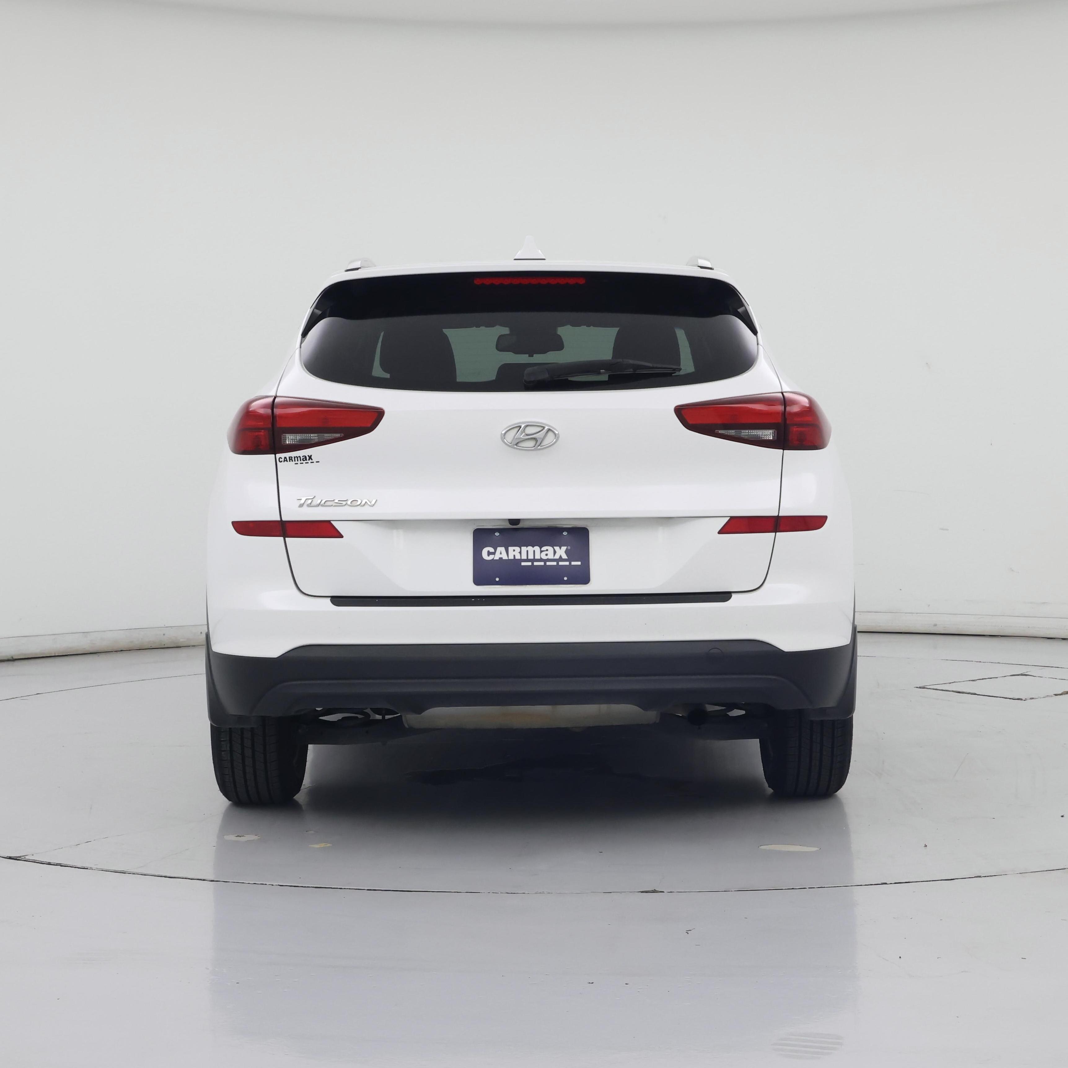 Thumbnail: 2020 Hyundai Tucson - 6