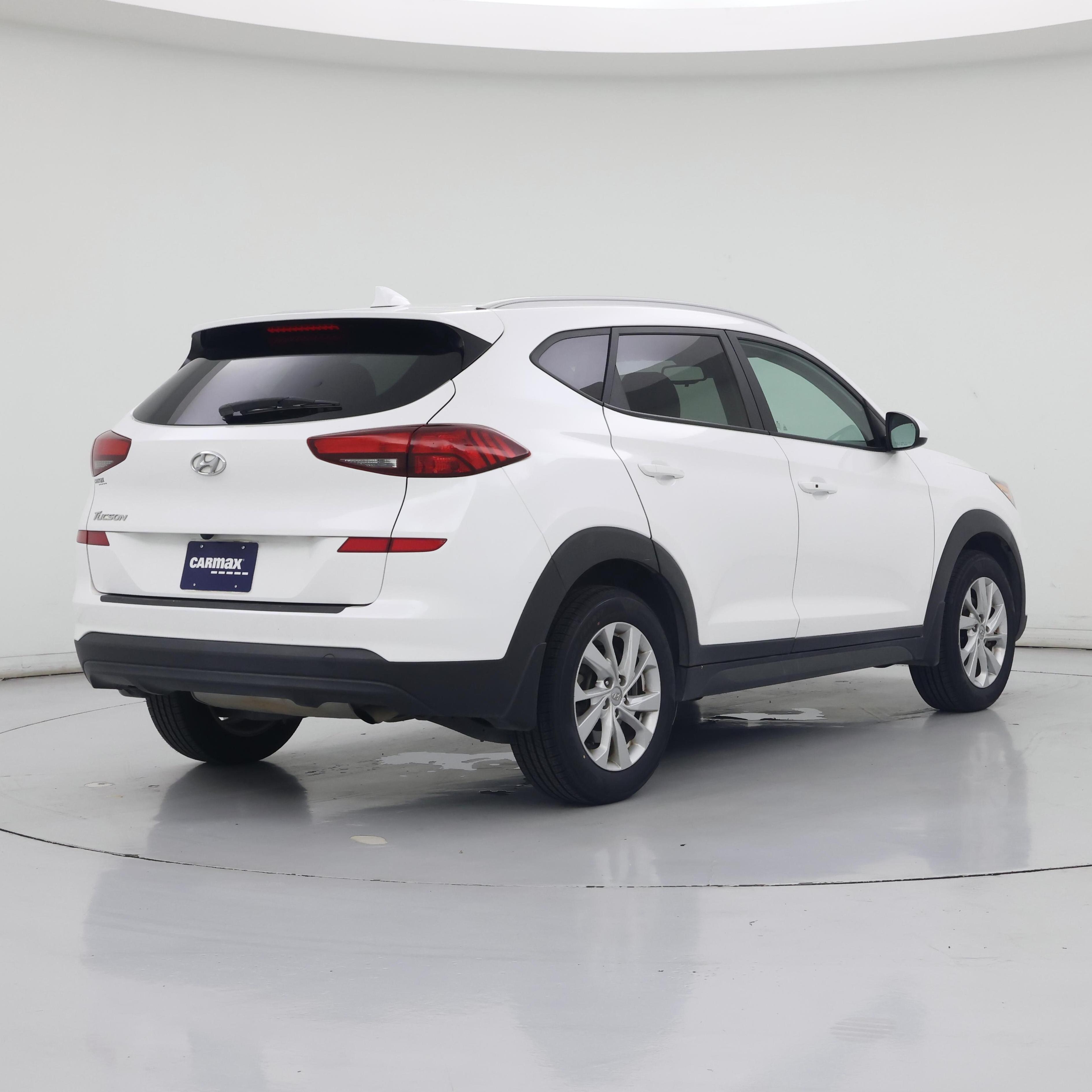 Thumbnail: 2020 Hyundai Tucson - 8