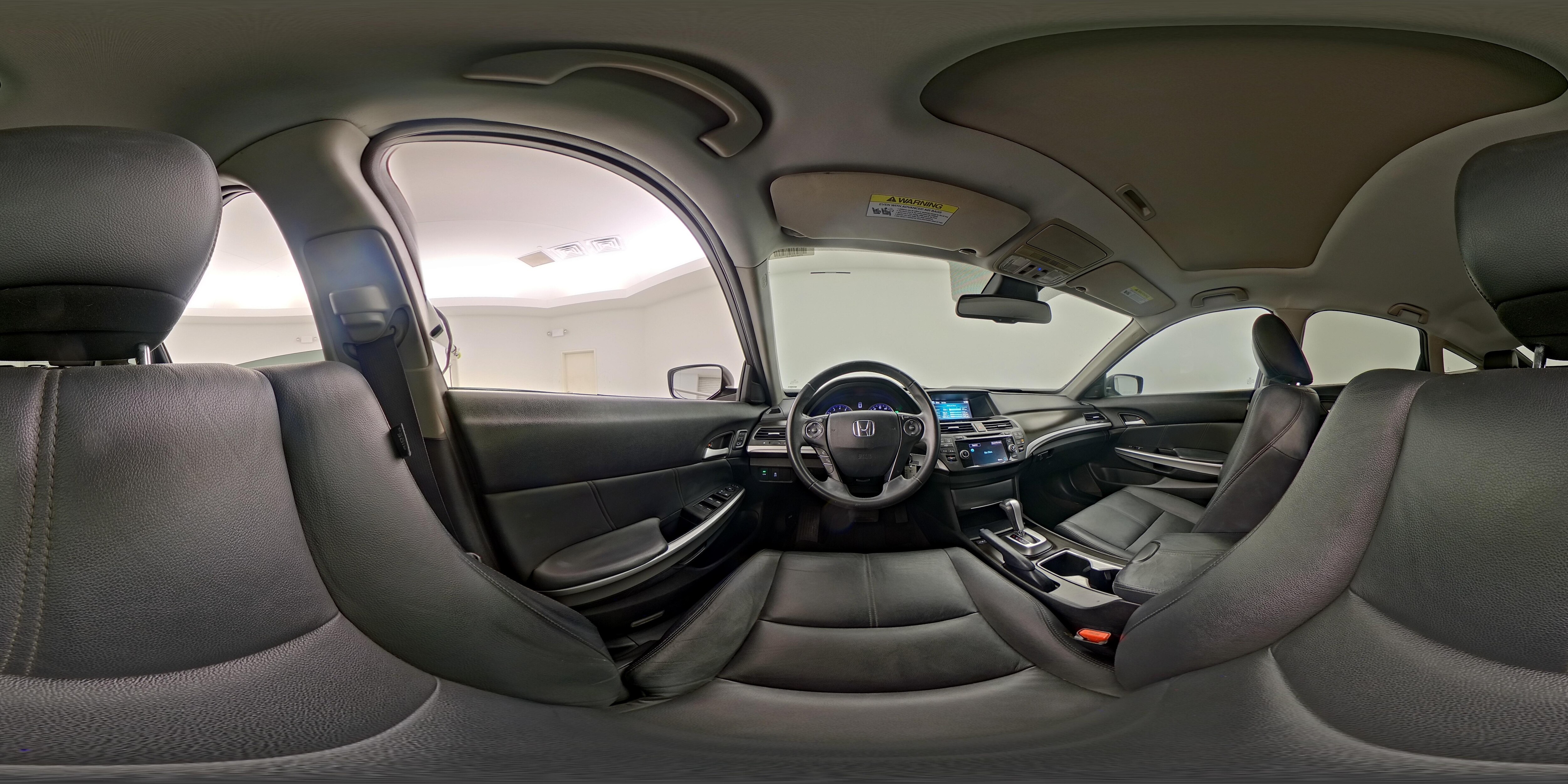 2015 Honda Crosstour EX-L - Photo 27