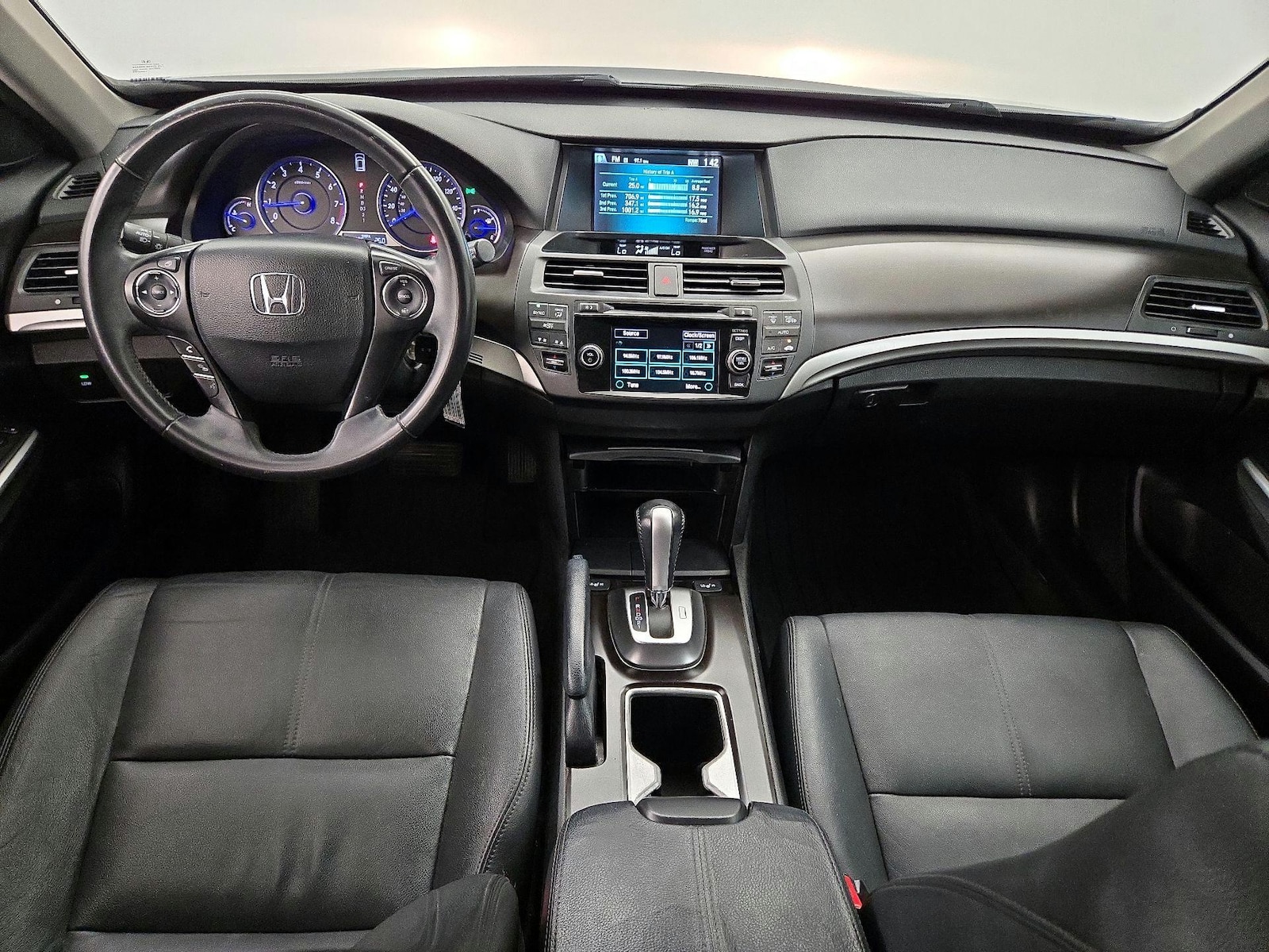 2015 Honda Crosstour EX-L - Photo 10