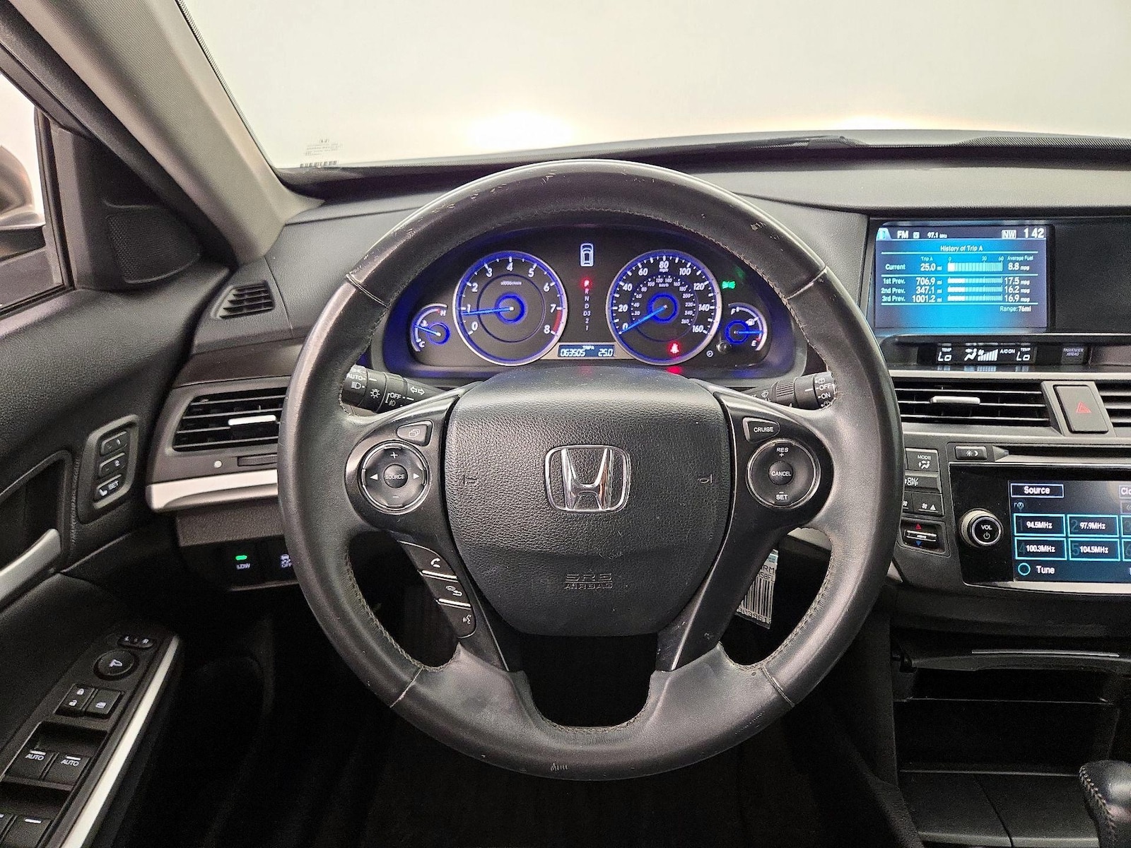 2015 Honda Crosstour EX-L - Photo 11