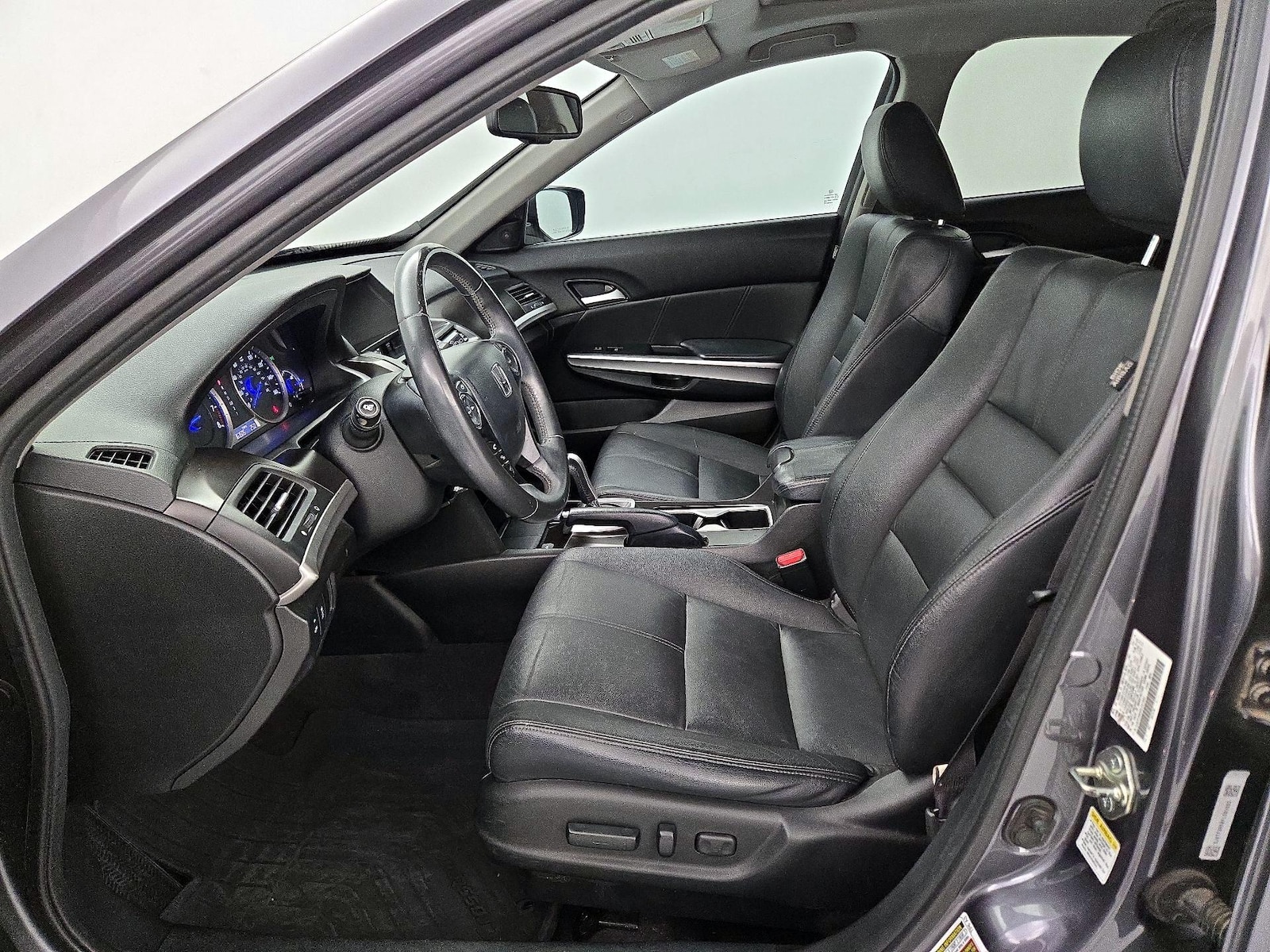 2015 Honda Crosstour EX-L - Photo 12