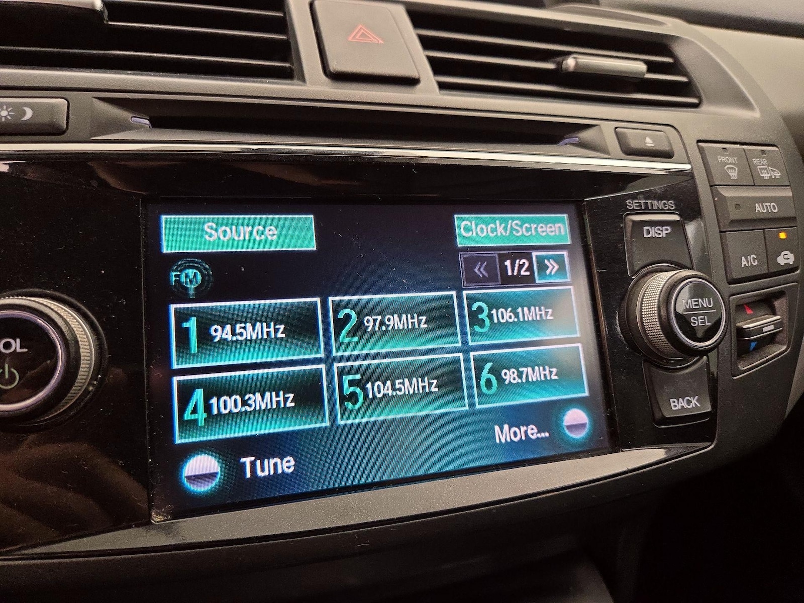2015 Honda Crosstour EX-L - Photo 16
