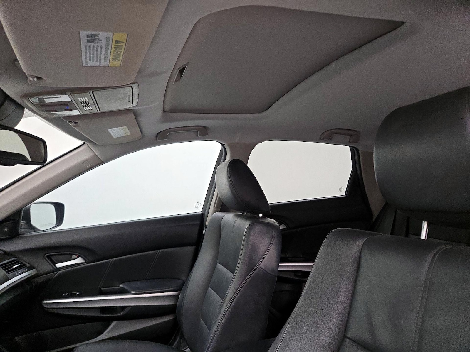 2015 Honda Crosstour EX-L - Photo 20