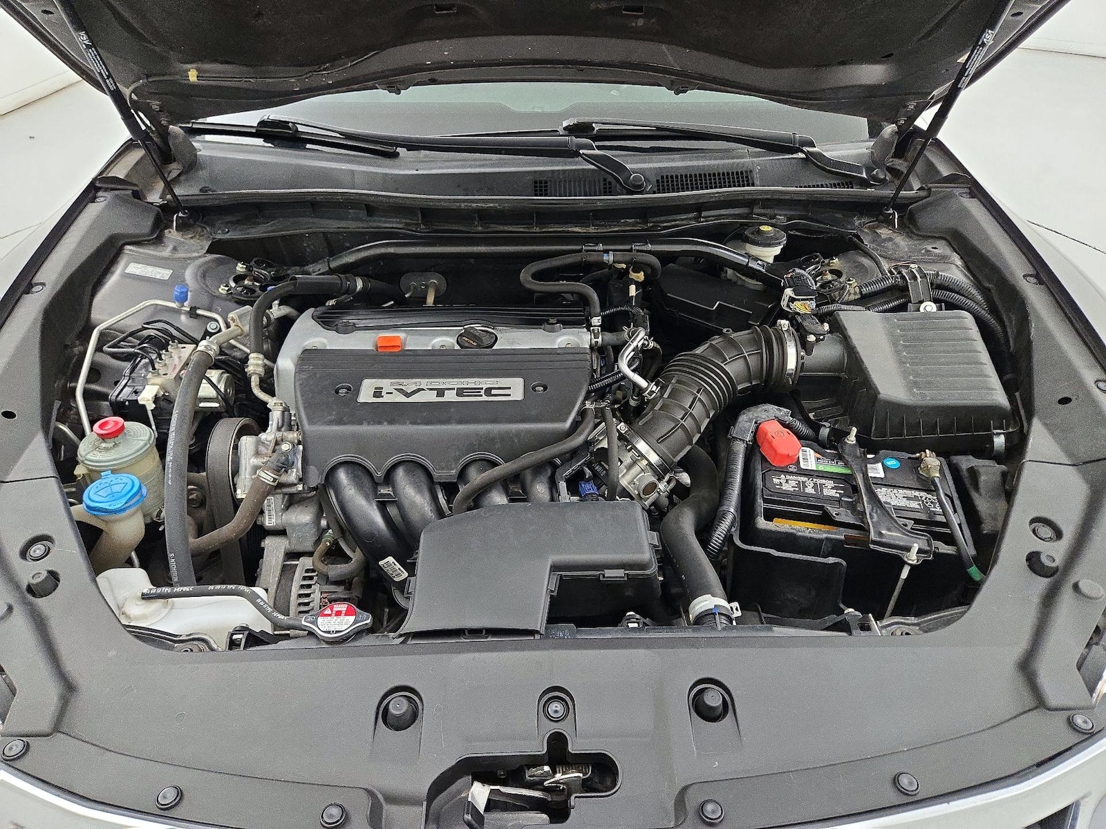 2015 Honda Crosstour EX-L - Photo 23