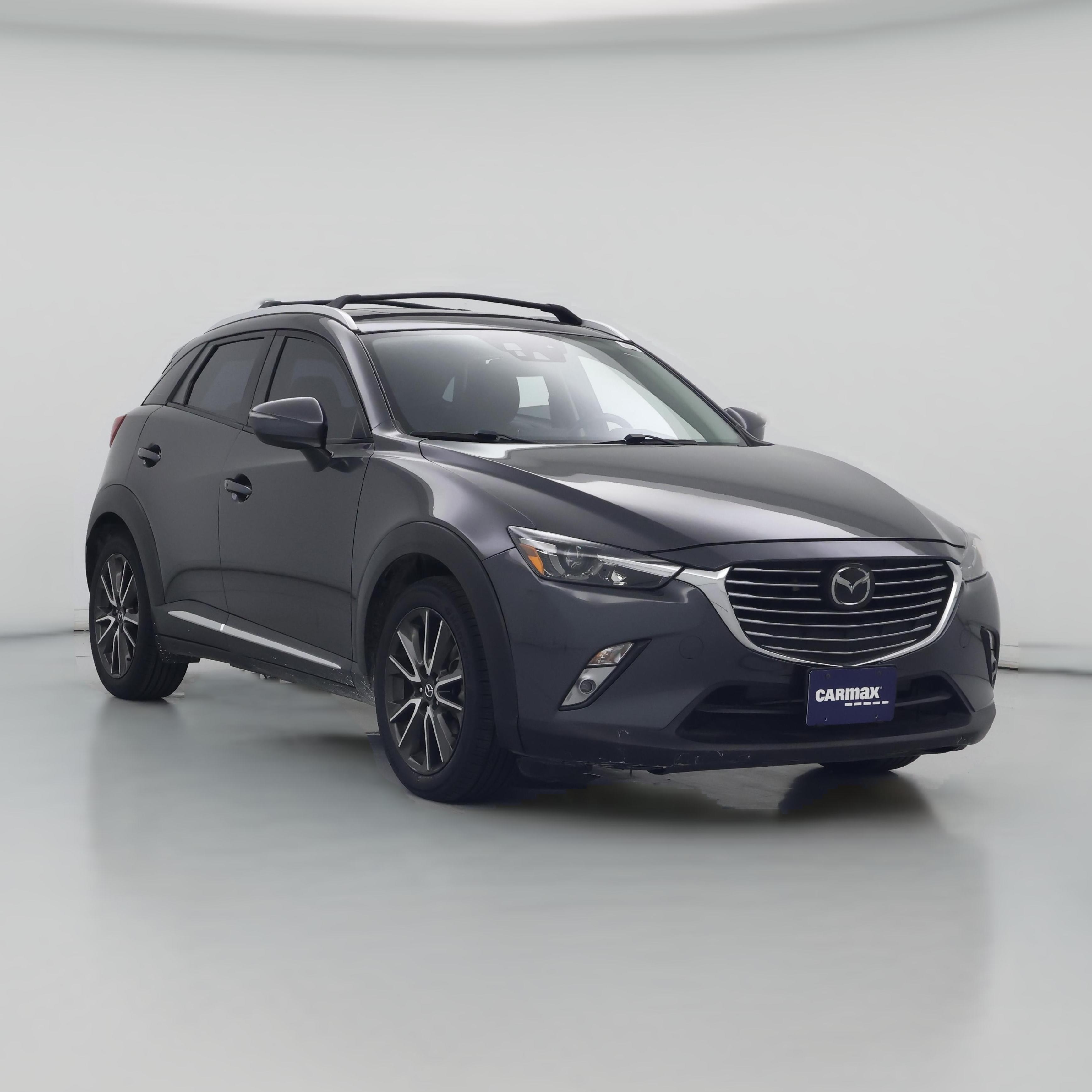Thumbnail: 2016 Mazda CX-3 - 1