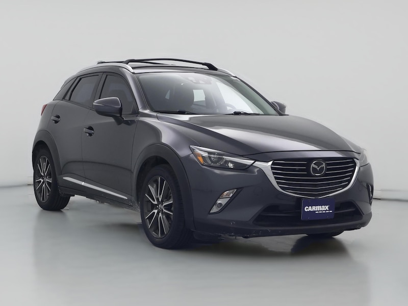 2016 Mazda CX-3 Grand Touring -
                  Irving, TX