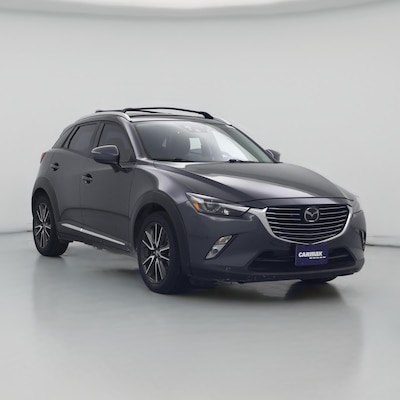 2016 Mazda CX-3 Grand Touring