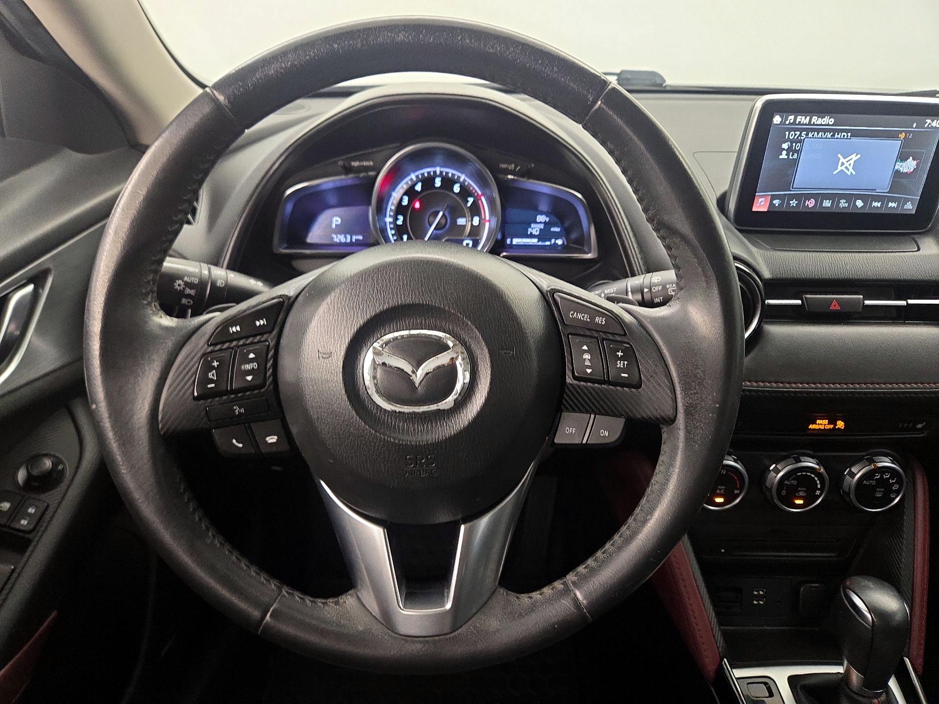 Thumbnail: 2016 Mazda CX-3 - 10