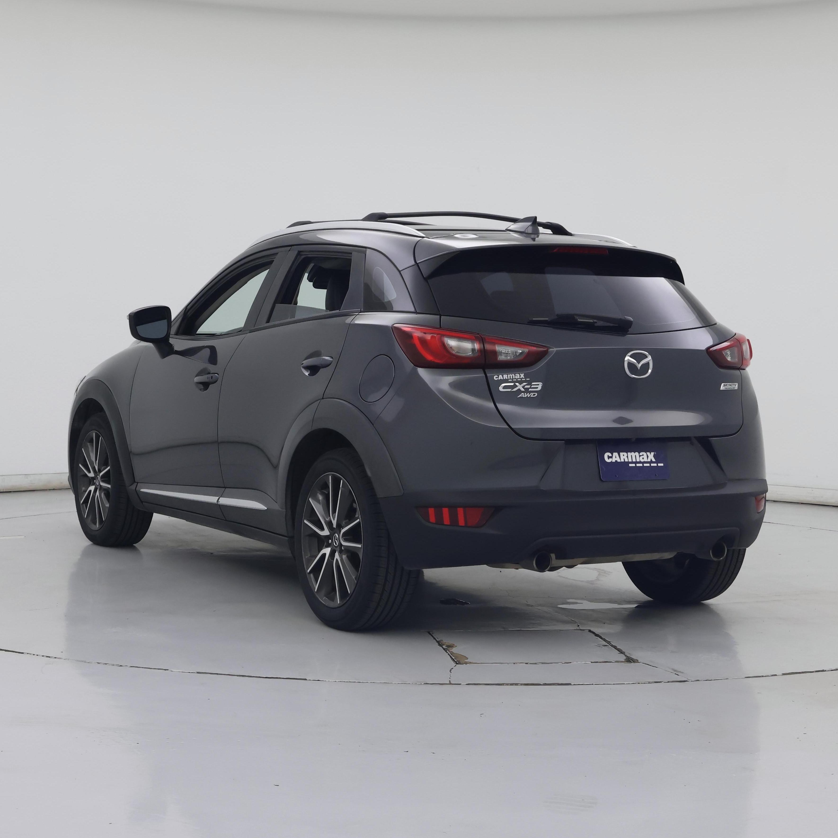Thumbnail: 2016 Mazda CX-3 - 2