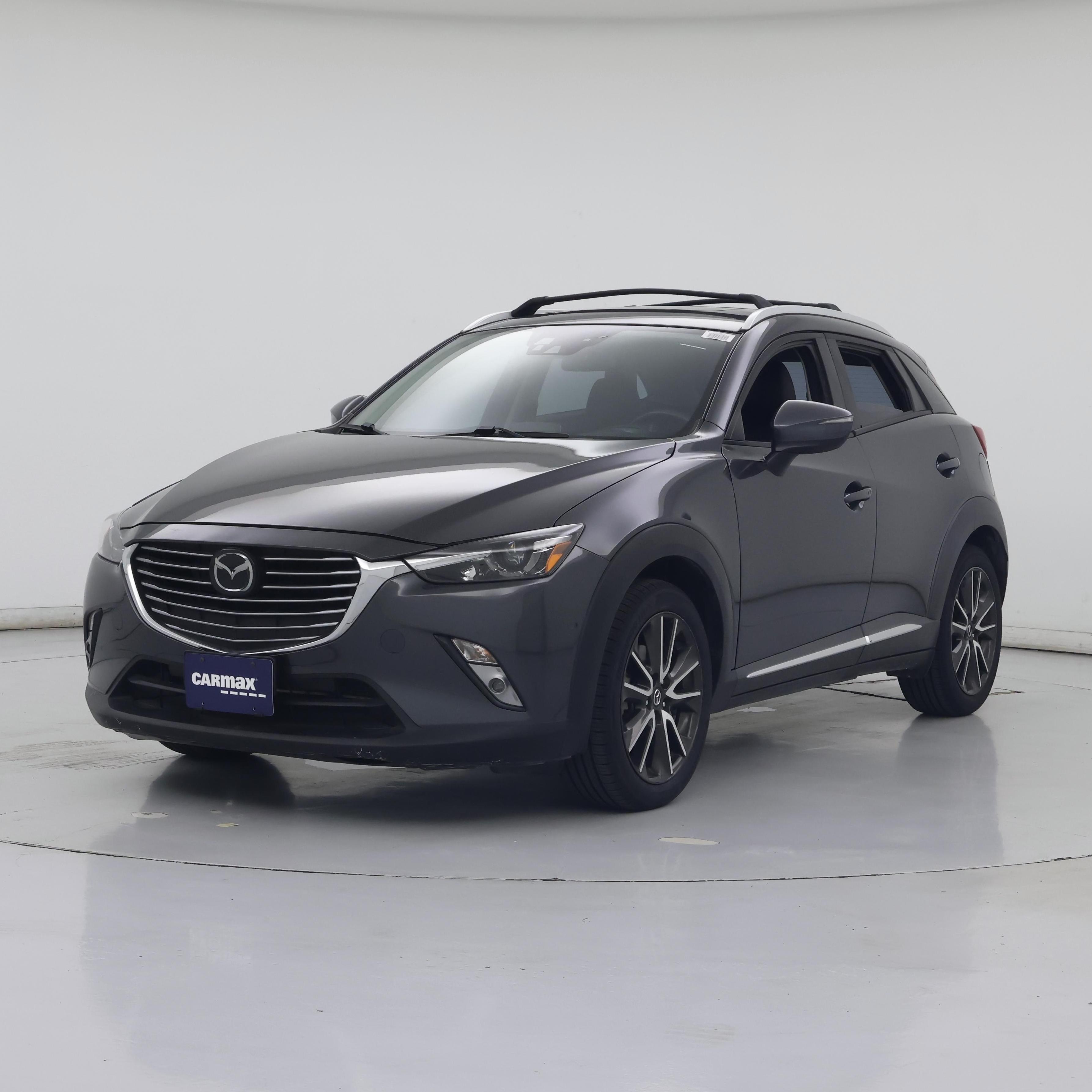 Thumbnail: 2016 Mazda CX-3 - 4