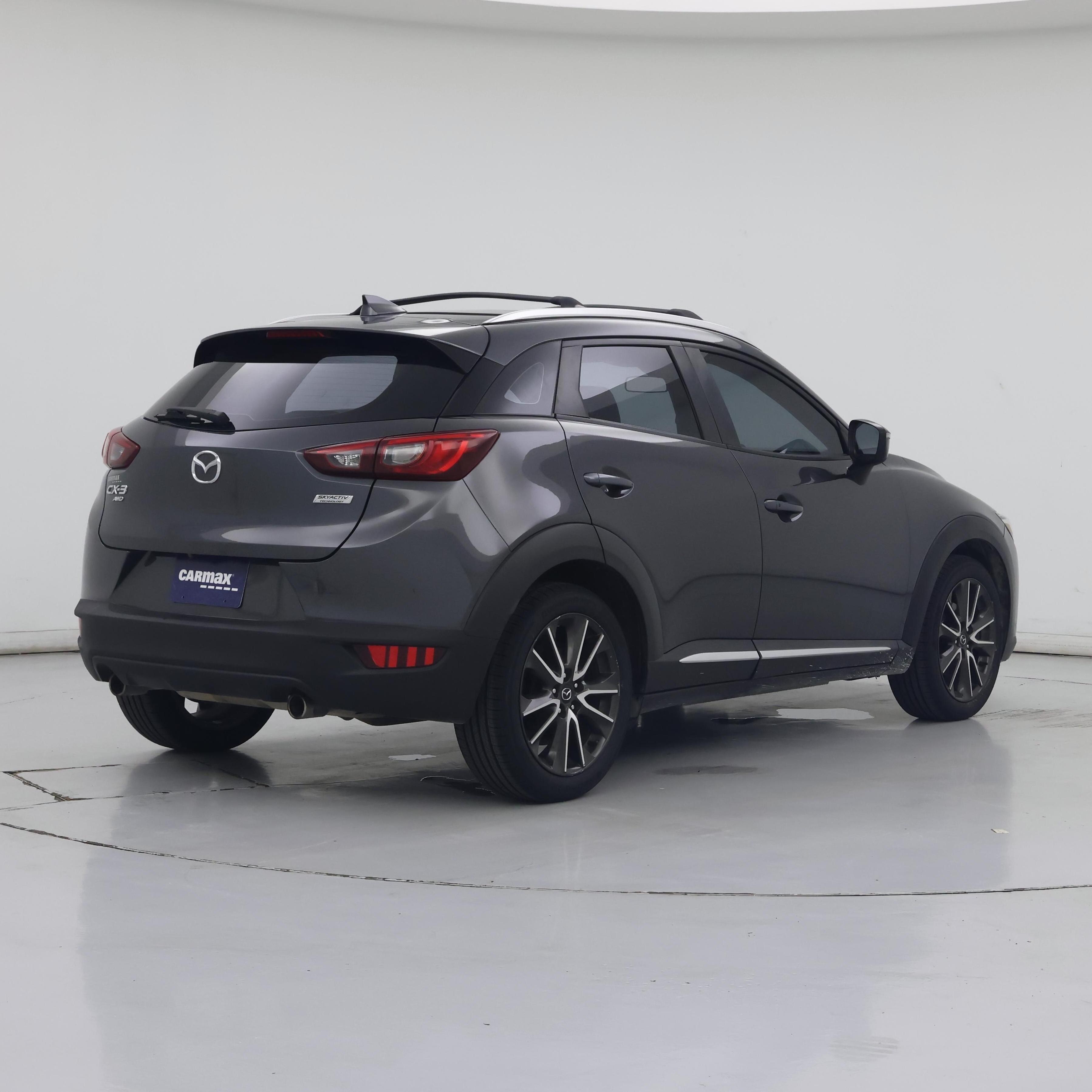 Thumbnail: 2016 Mazda CX-3 - 8