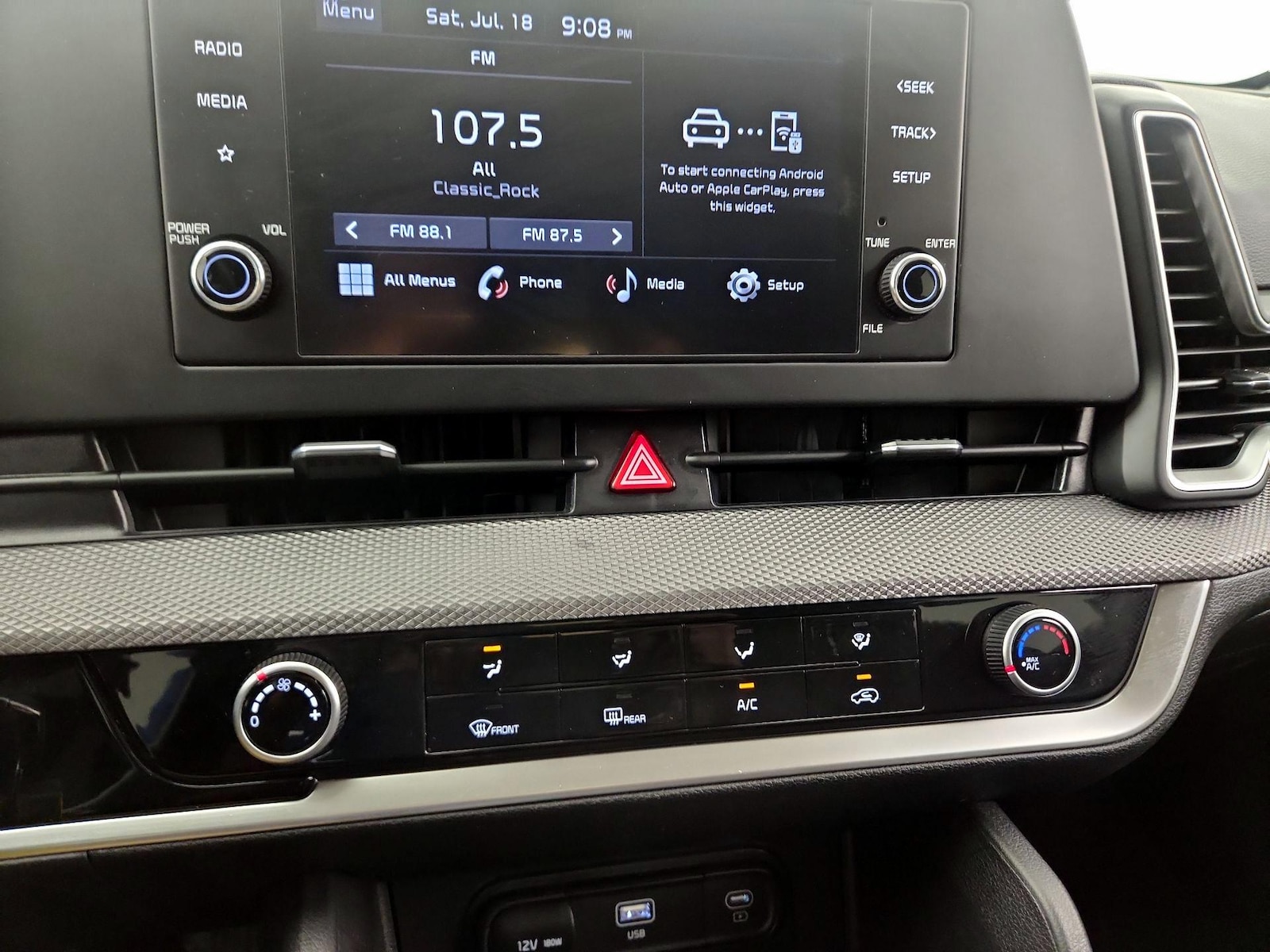 2025 Kia Sportage LX - Photo 15