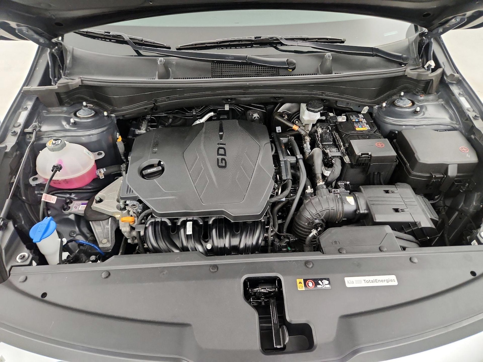 2025 Kia Sportage LX - Photo 20