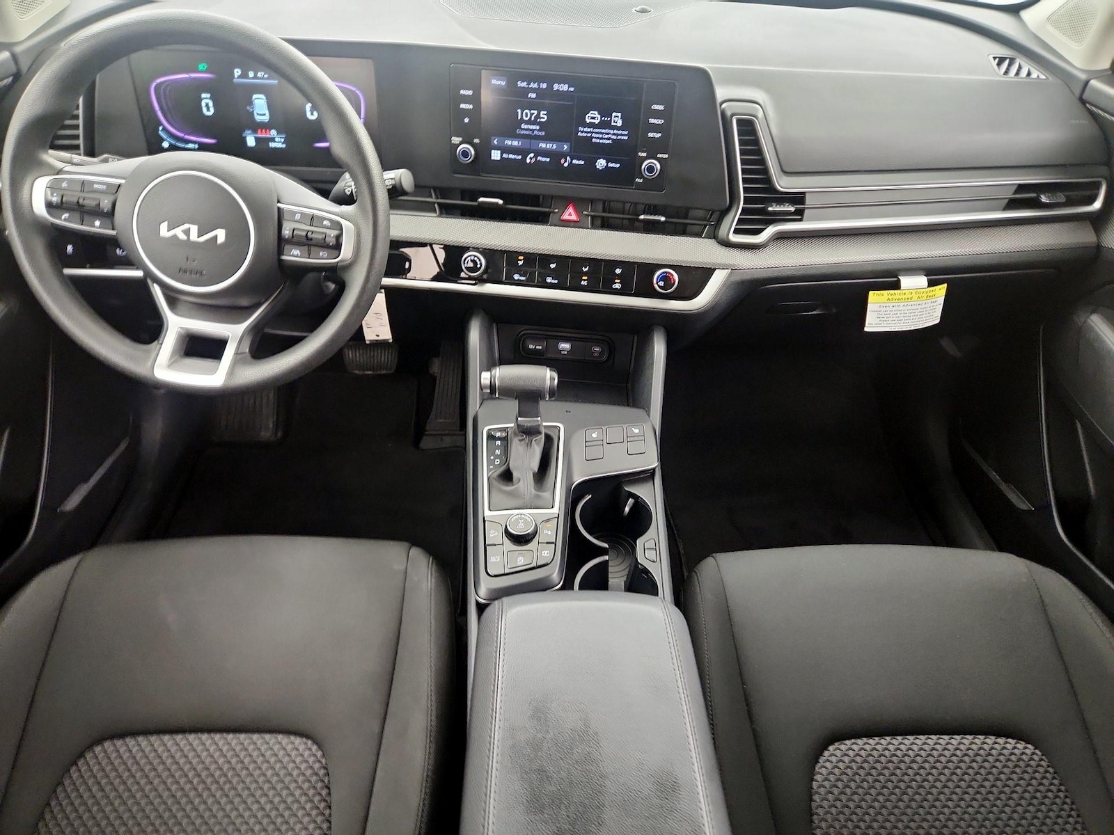 2025 Kia Sportage LX - Photo 8