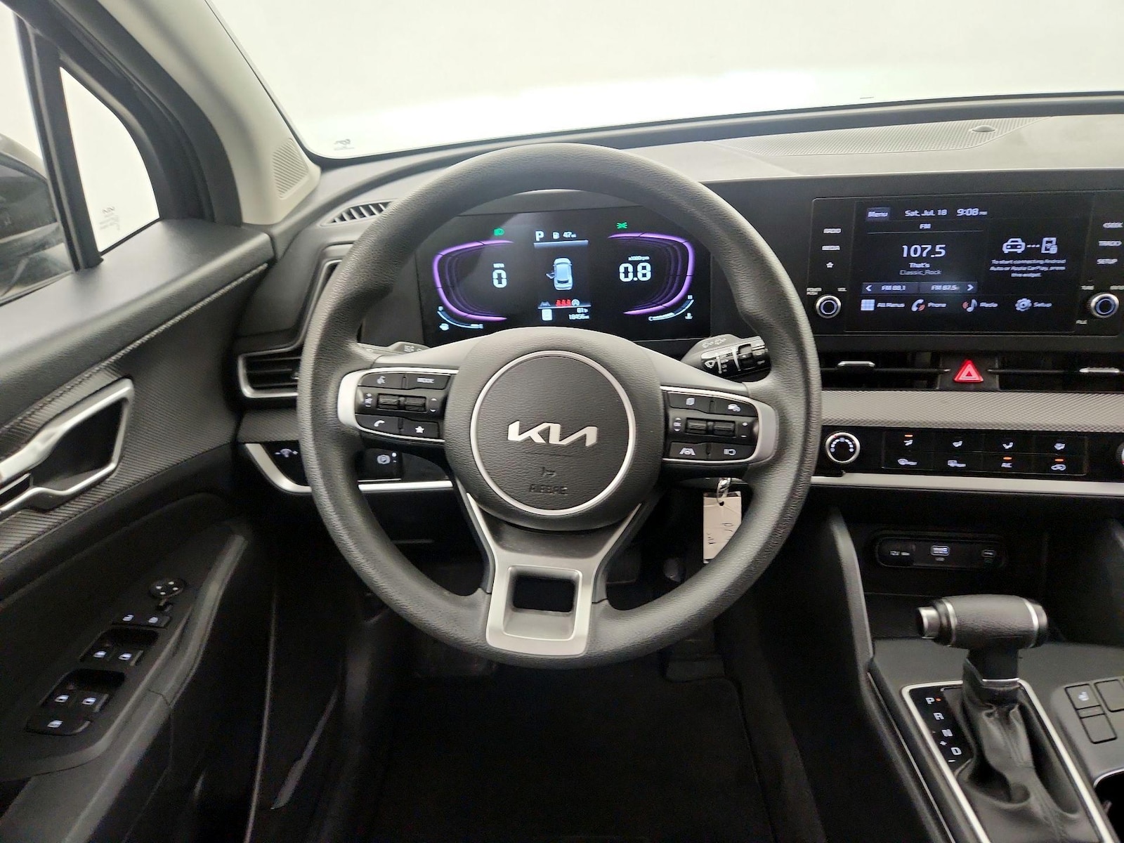 2025 Kia Sportage LX - Photo 9
