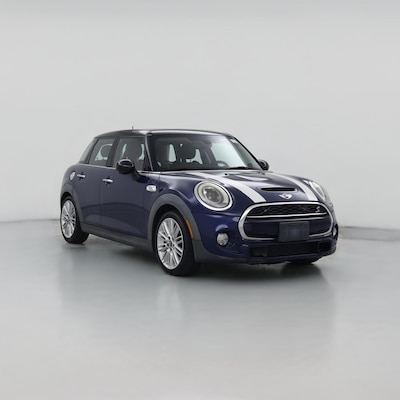 2015 Mini Cooper Hardtop S