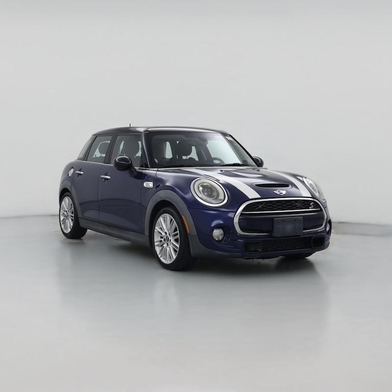 2015 Mini Cooper Hardtop S
