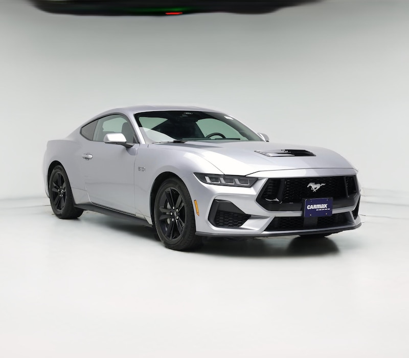 2024 Ford Mustang GT