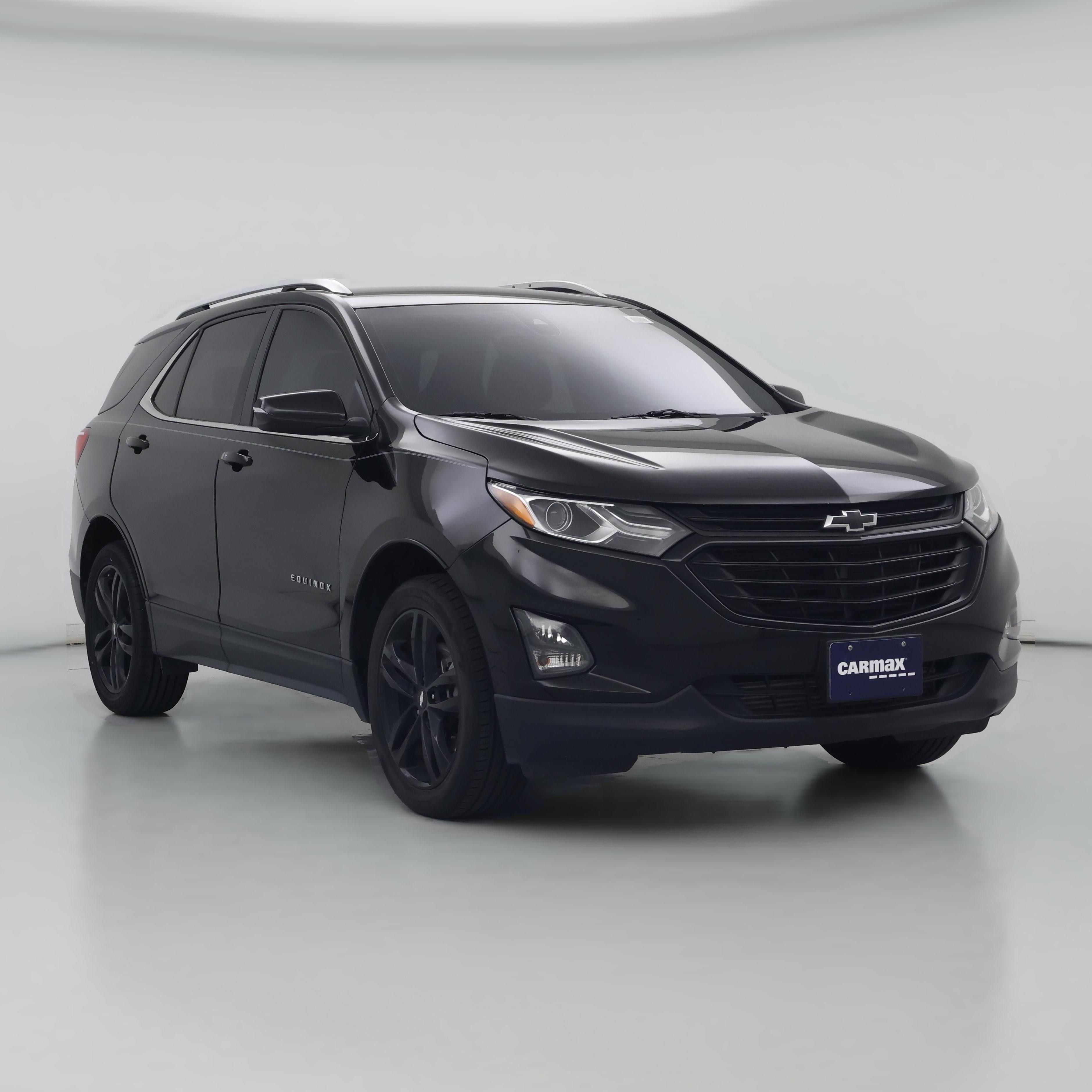 Thumbnail: 2020 Chevrolet Equinox - 1