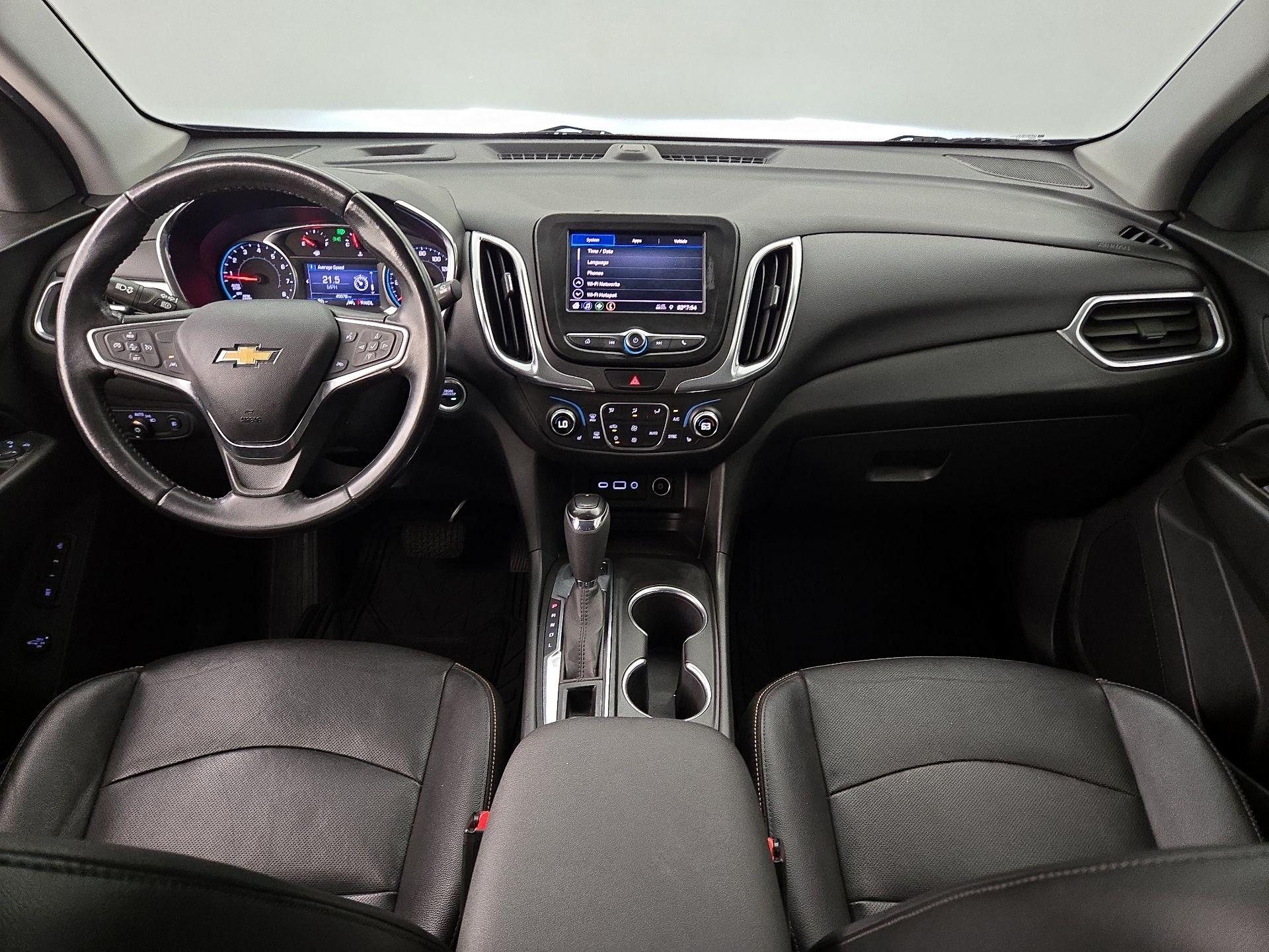 Thumbnail: 2020 Chevrolet Equinox - 9
