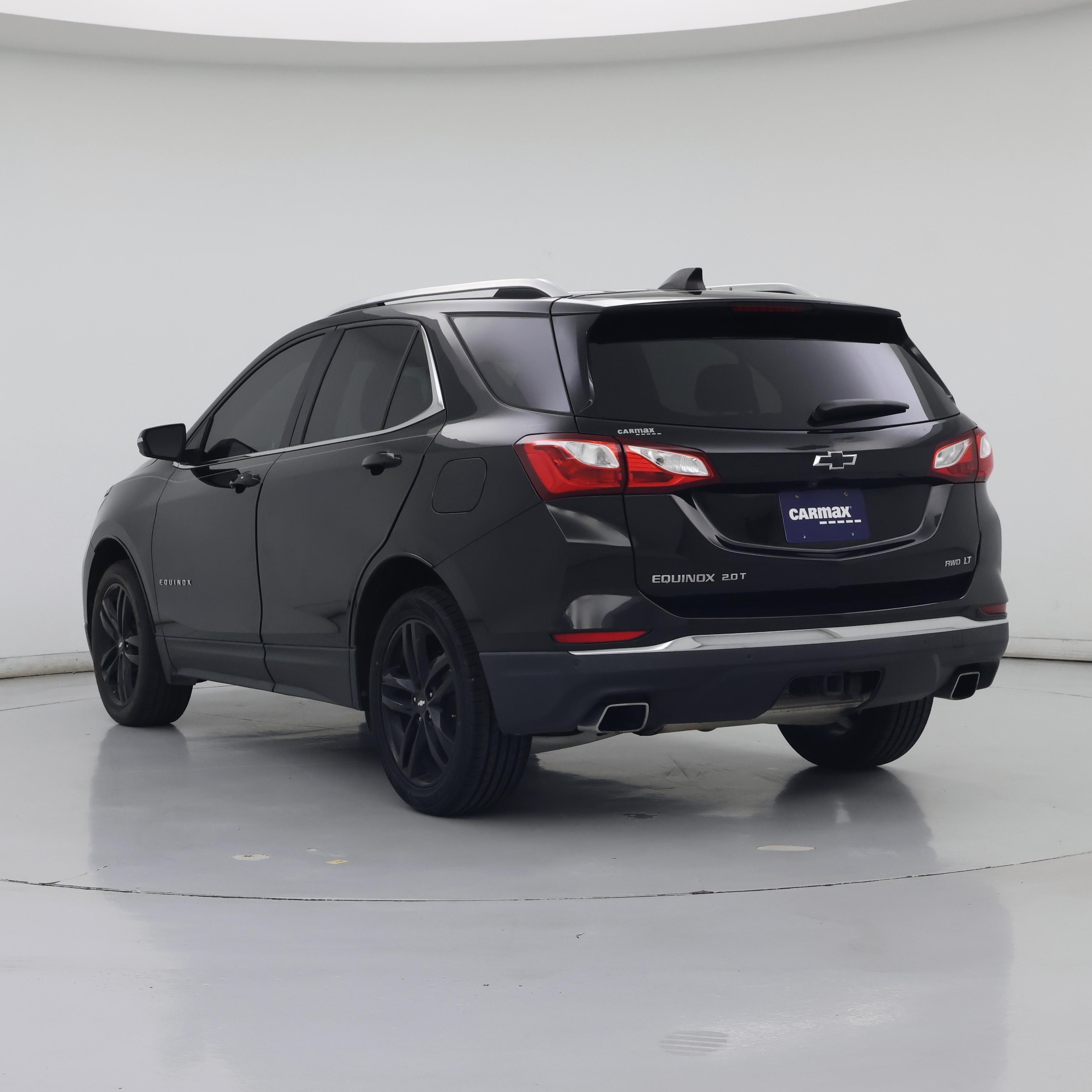 Thumbnail: 2020 Chevrolet Equinox - 2