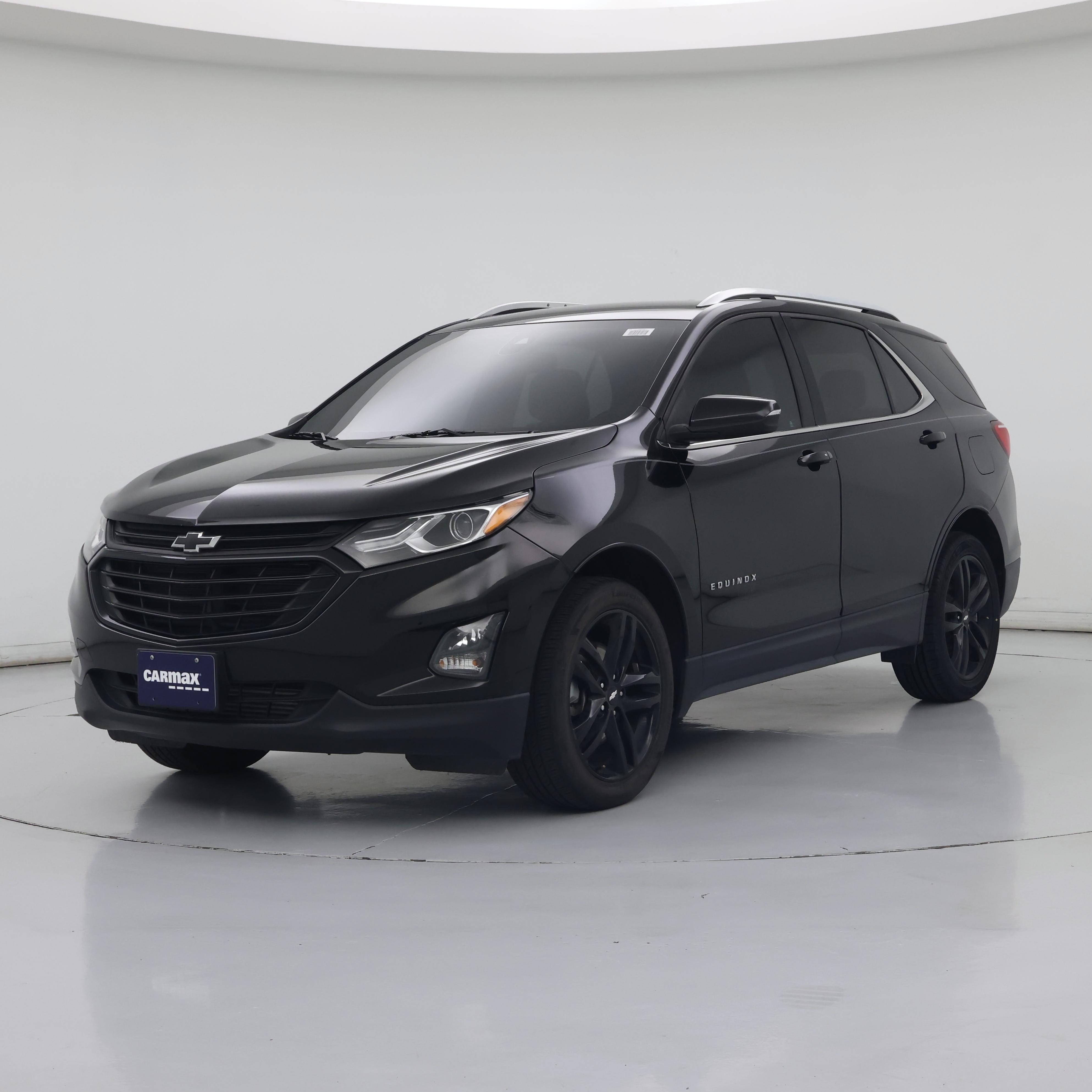 Thumbnail: 2020 Chevrolet Equinox - 4