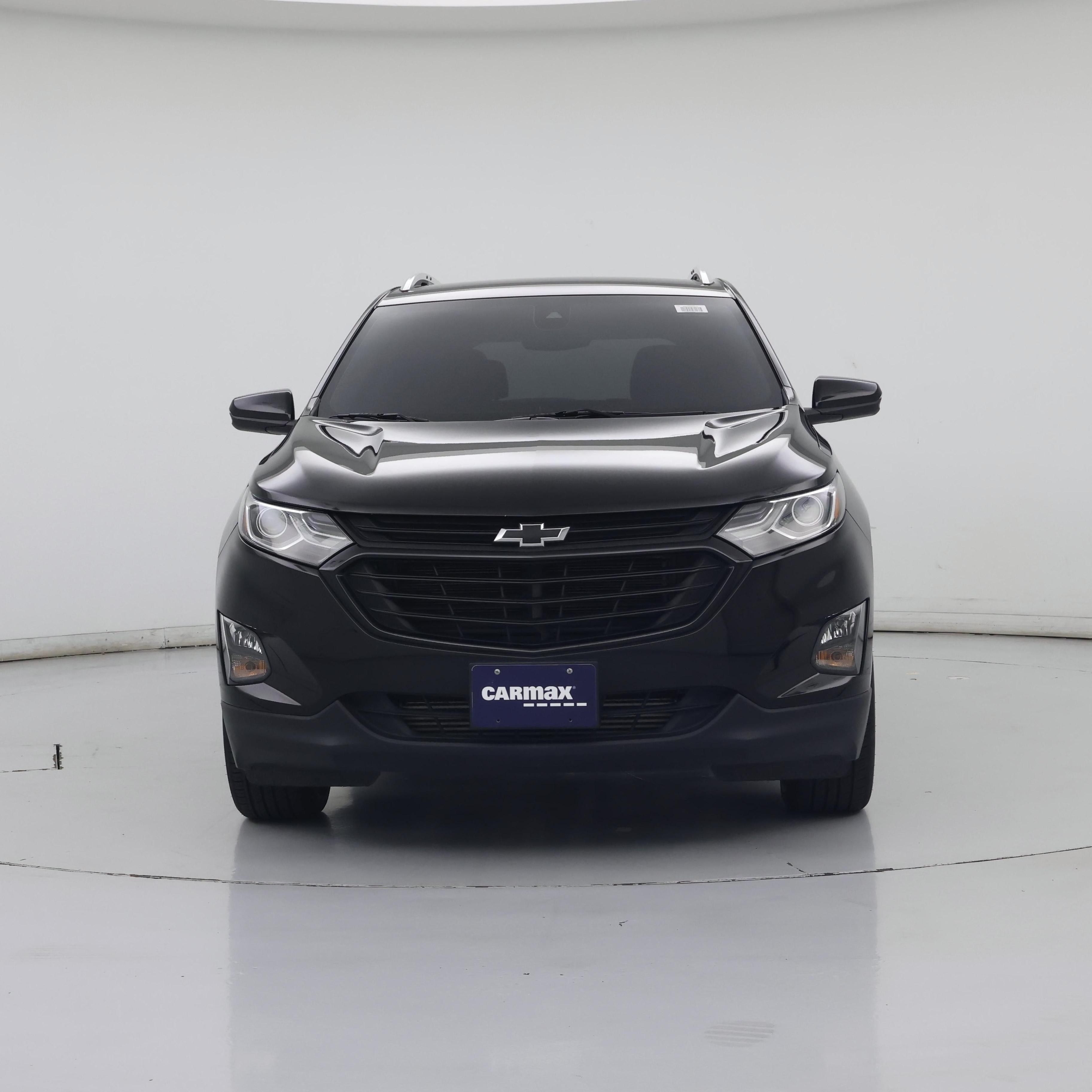 Thumbnail: 2020 Chevrolet Equinox - 5