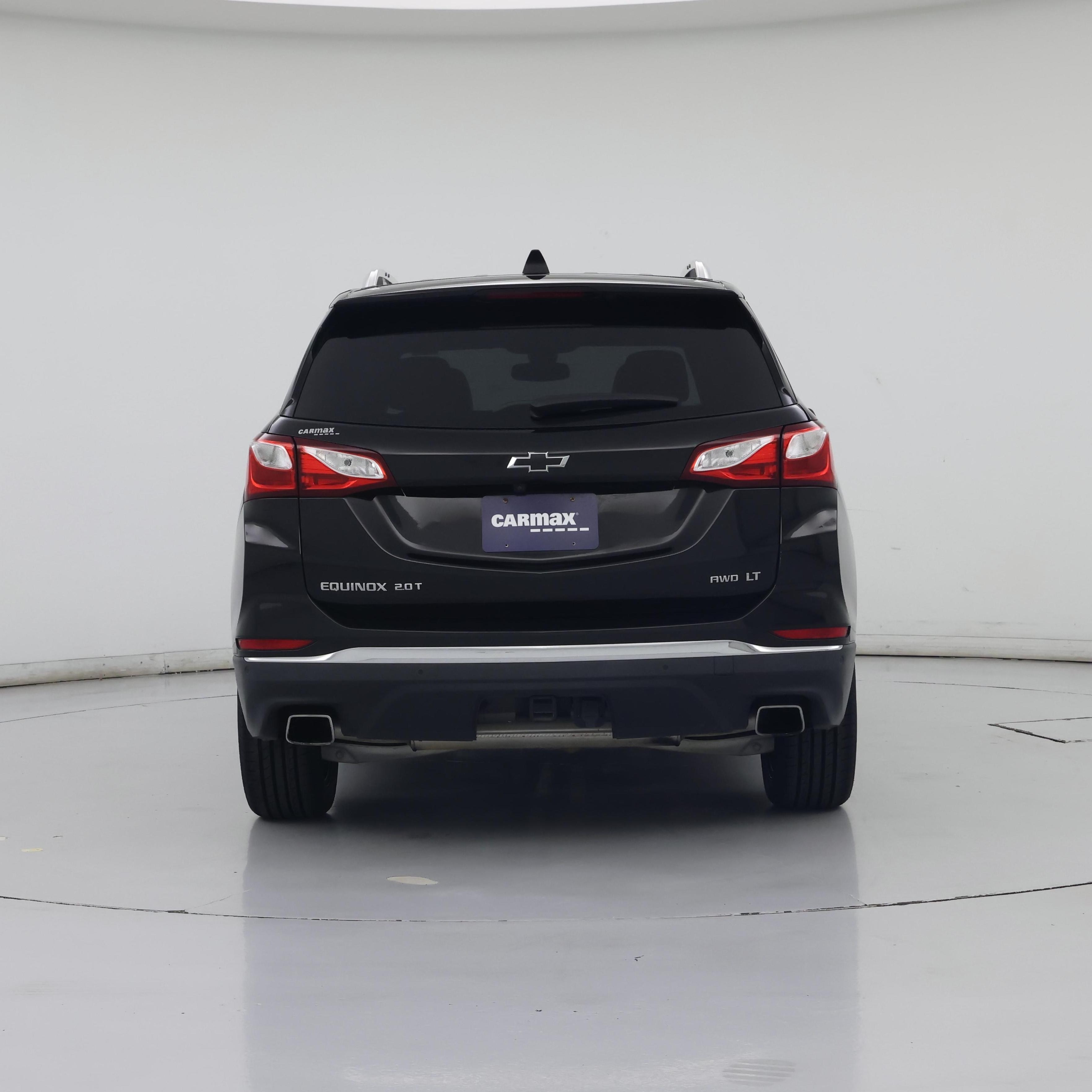 Thumbnail: 2020 Chevrolet Equinox - 6