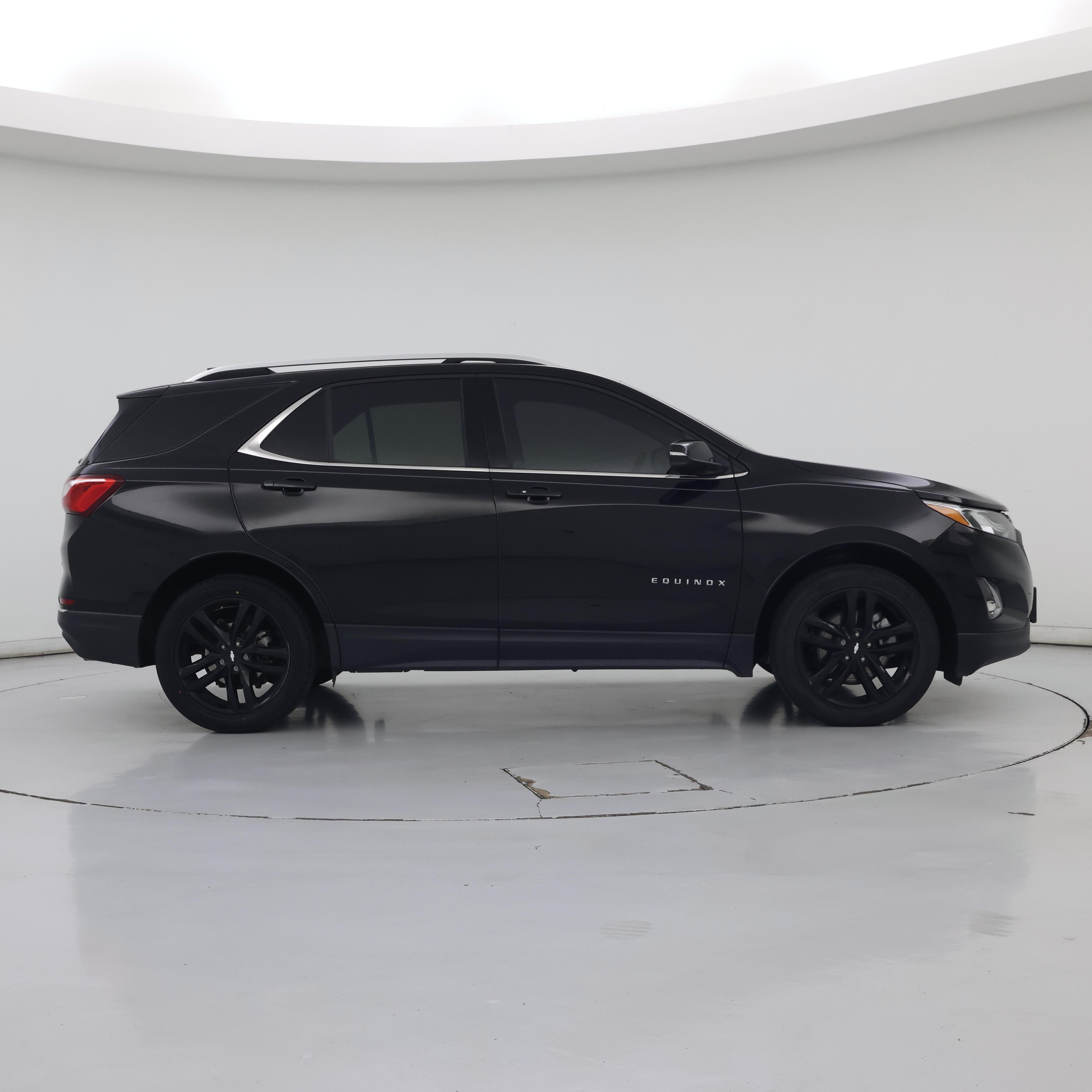 Thumbnail: 2020 Chevrolet Equinox - 7