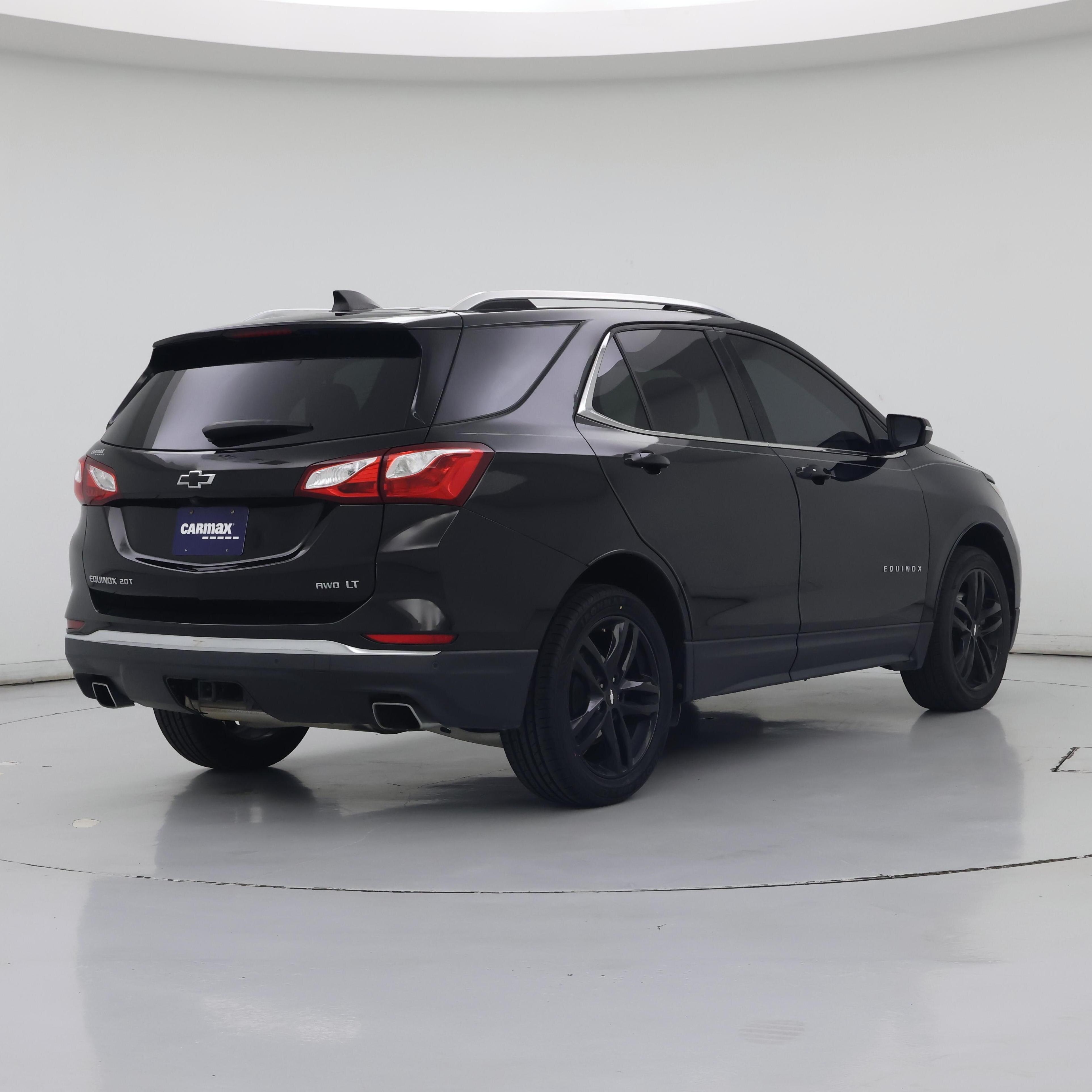 Thumbnail: 2020 Chevrolet Equinox - 8