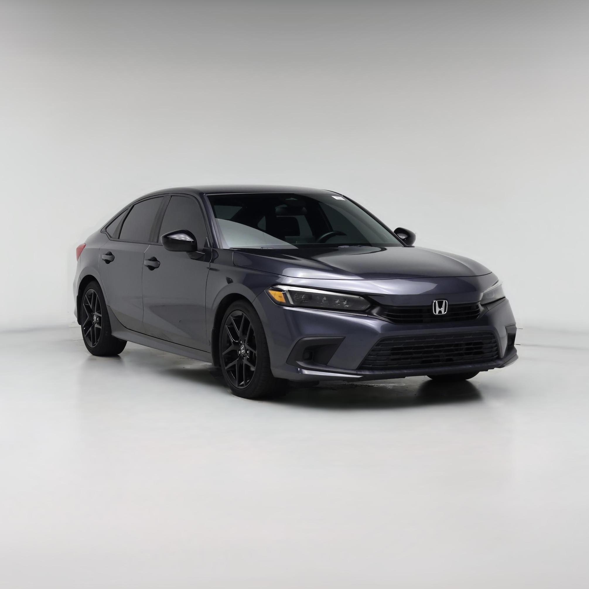 Thumbnail: 2023 Honda Civic - 1