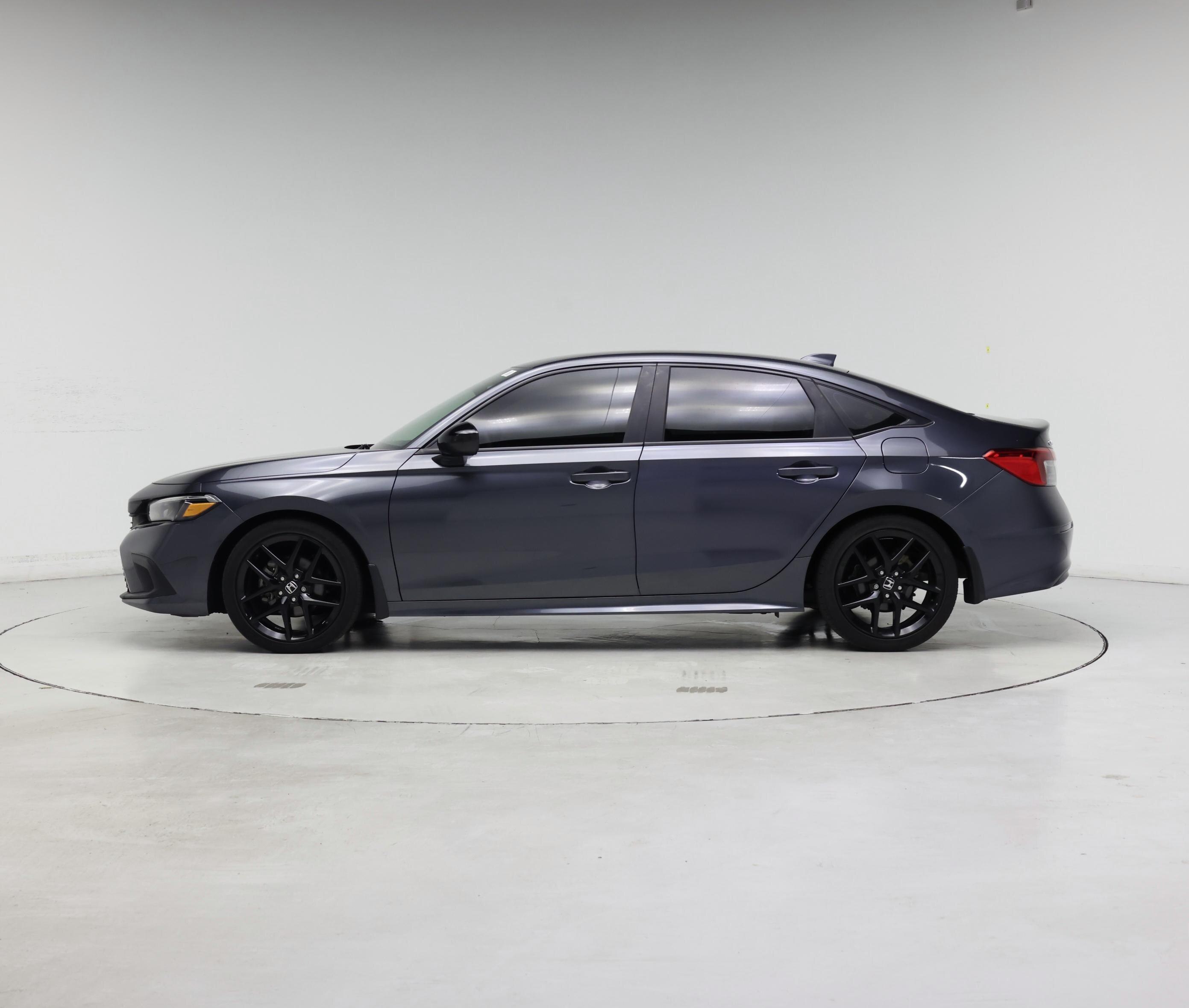 Thumbnail: 2023 Honda Civic - 3