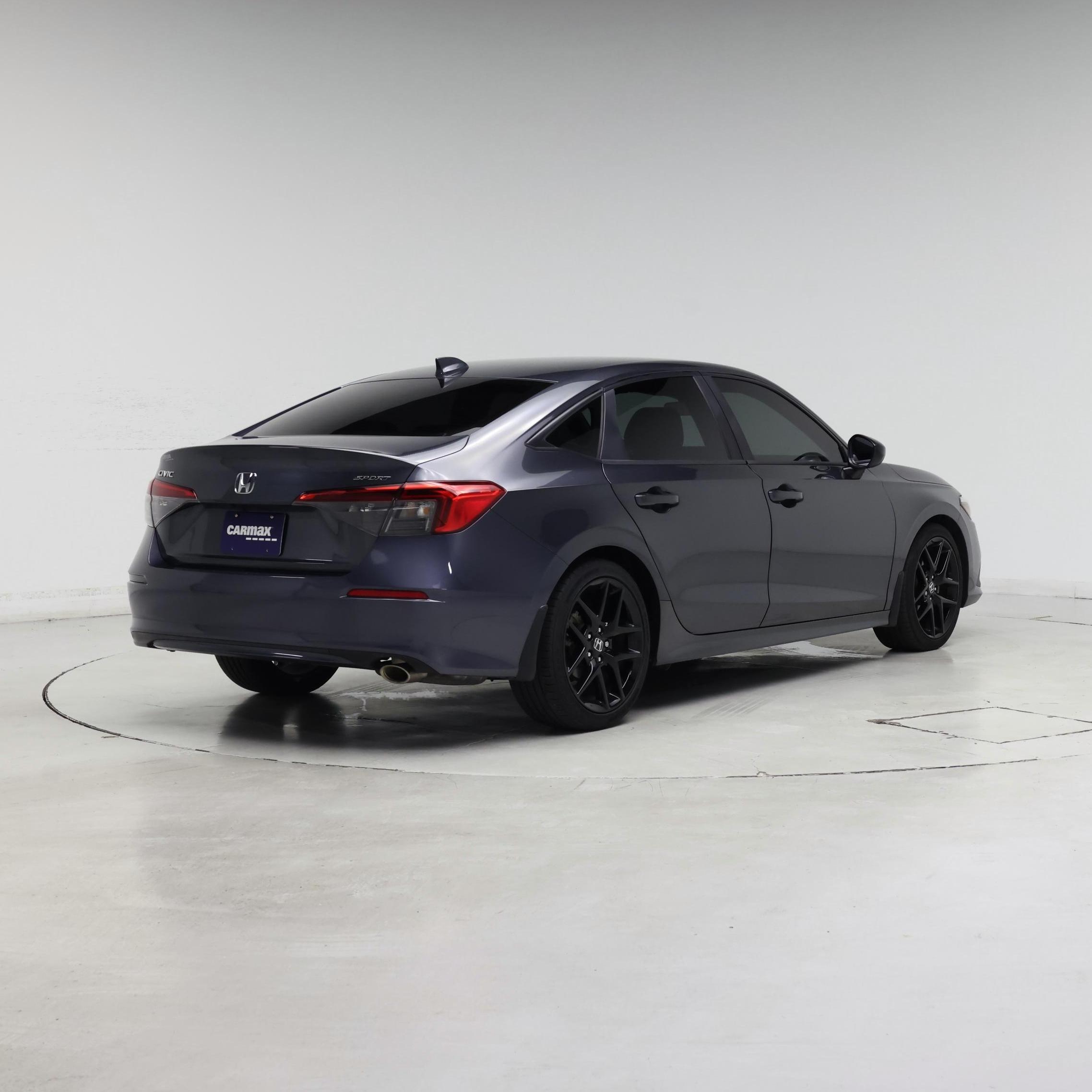 Thumbnail: 2023 Honda Civic - 8