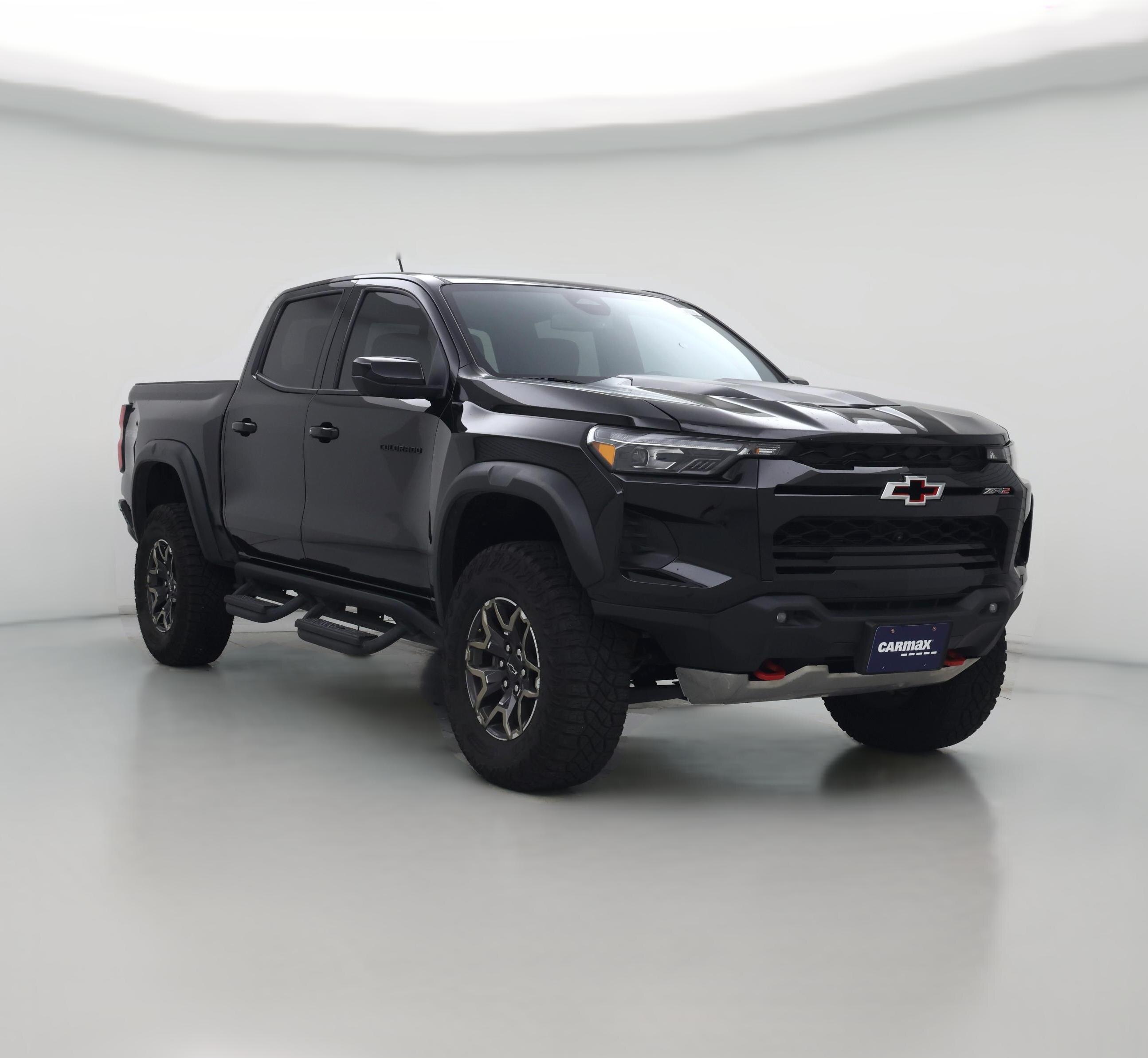 Thumbnail: 2024 Chevrolet Colorado - 1