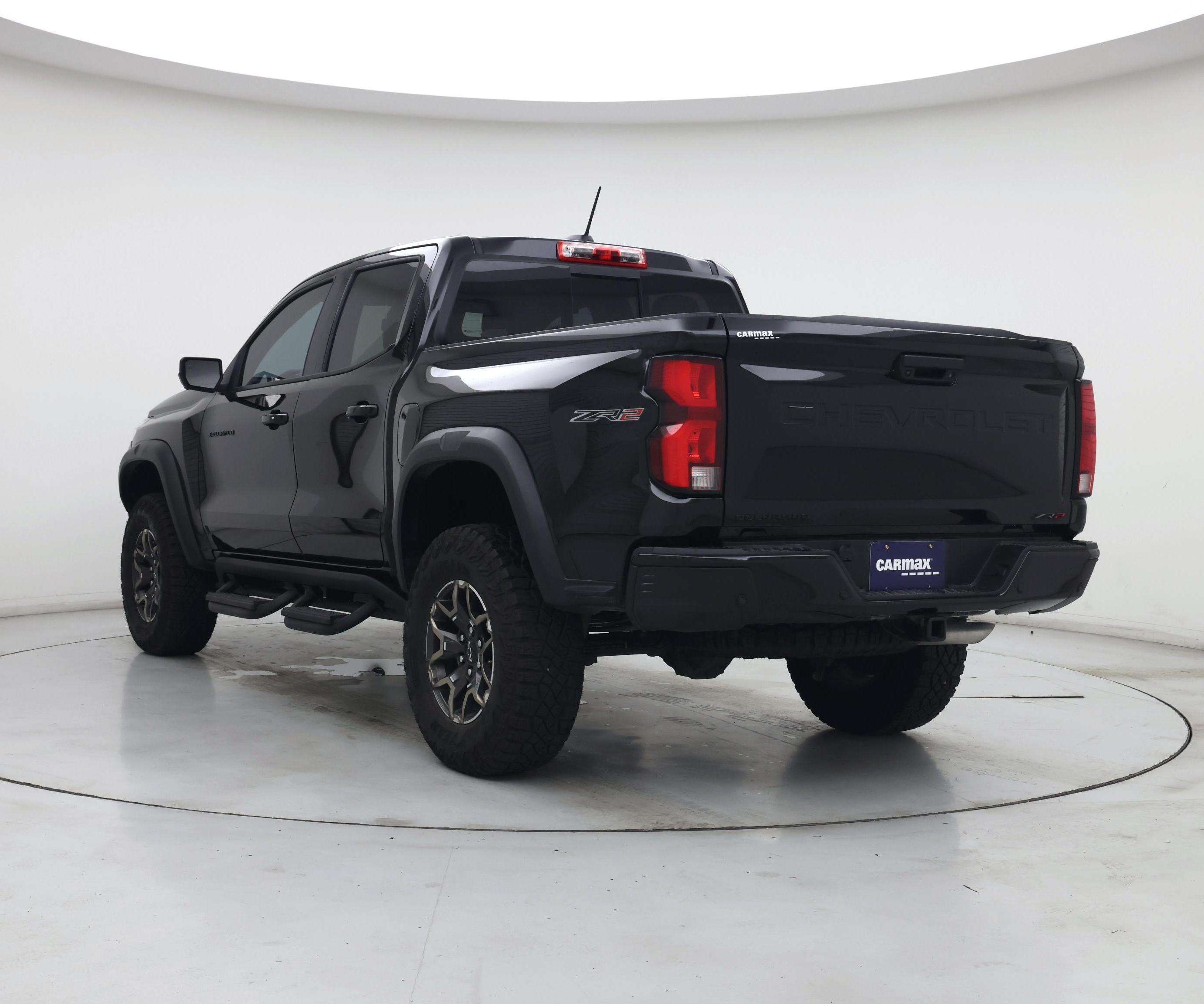 Thumbnail: 2024 Chevrolet Colorado - 2
