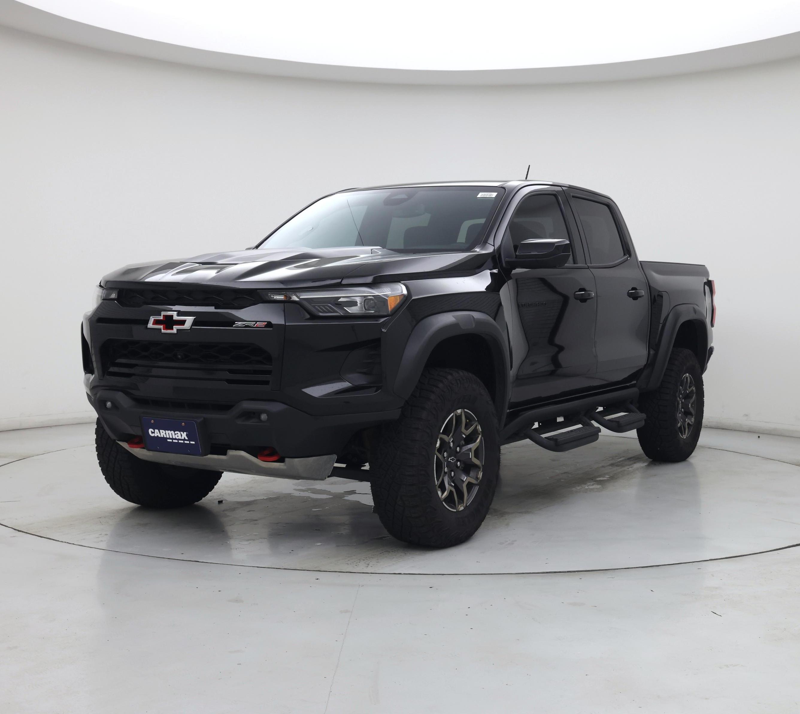 Thumbnail: 2024 Chevrolet Colorado - 4
