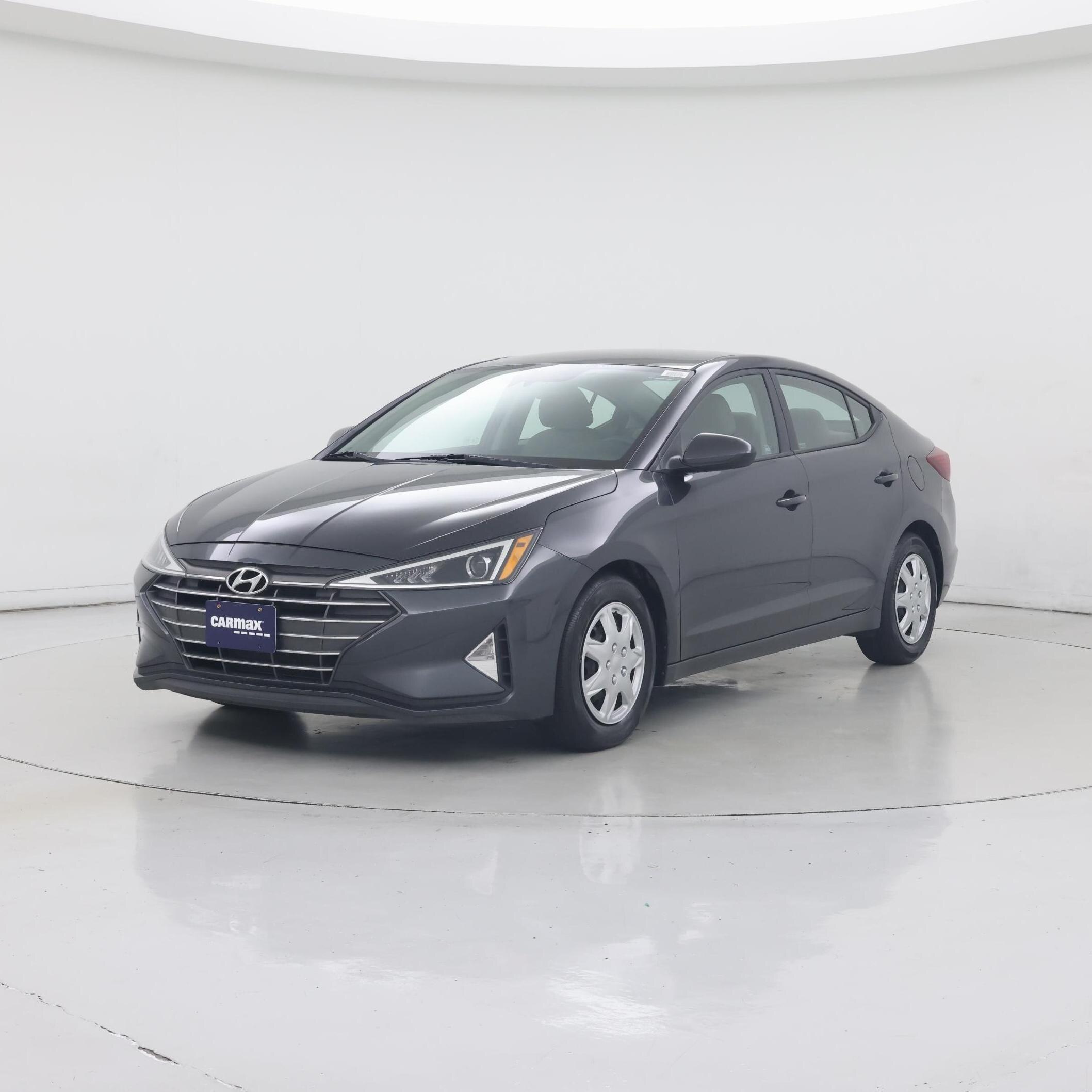 Thumbnail: 2020 Hyundai Elantra - 4