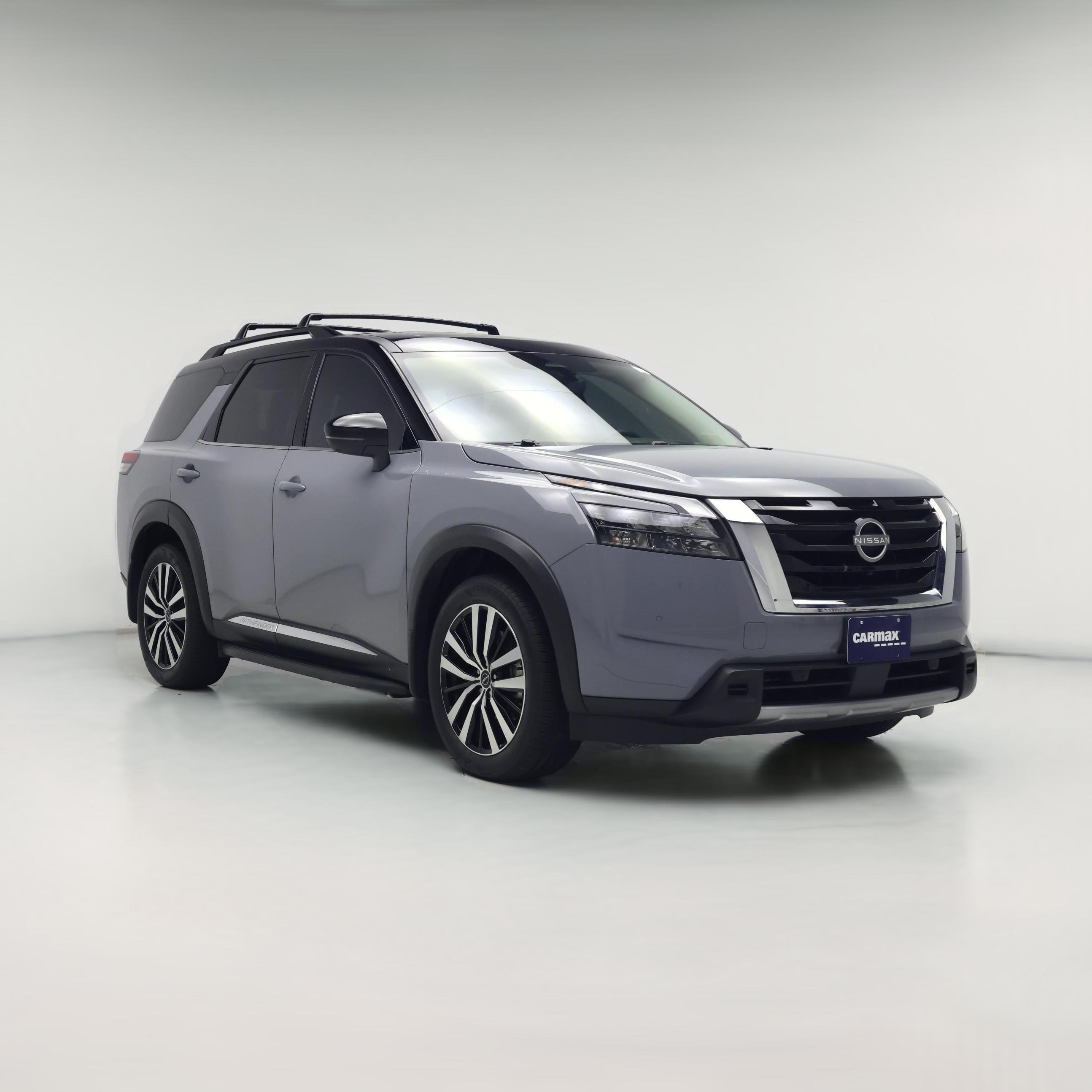 Thumbnail: 2025 Nissan Pathfinder - 1