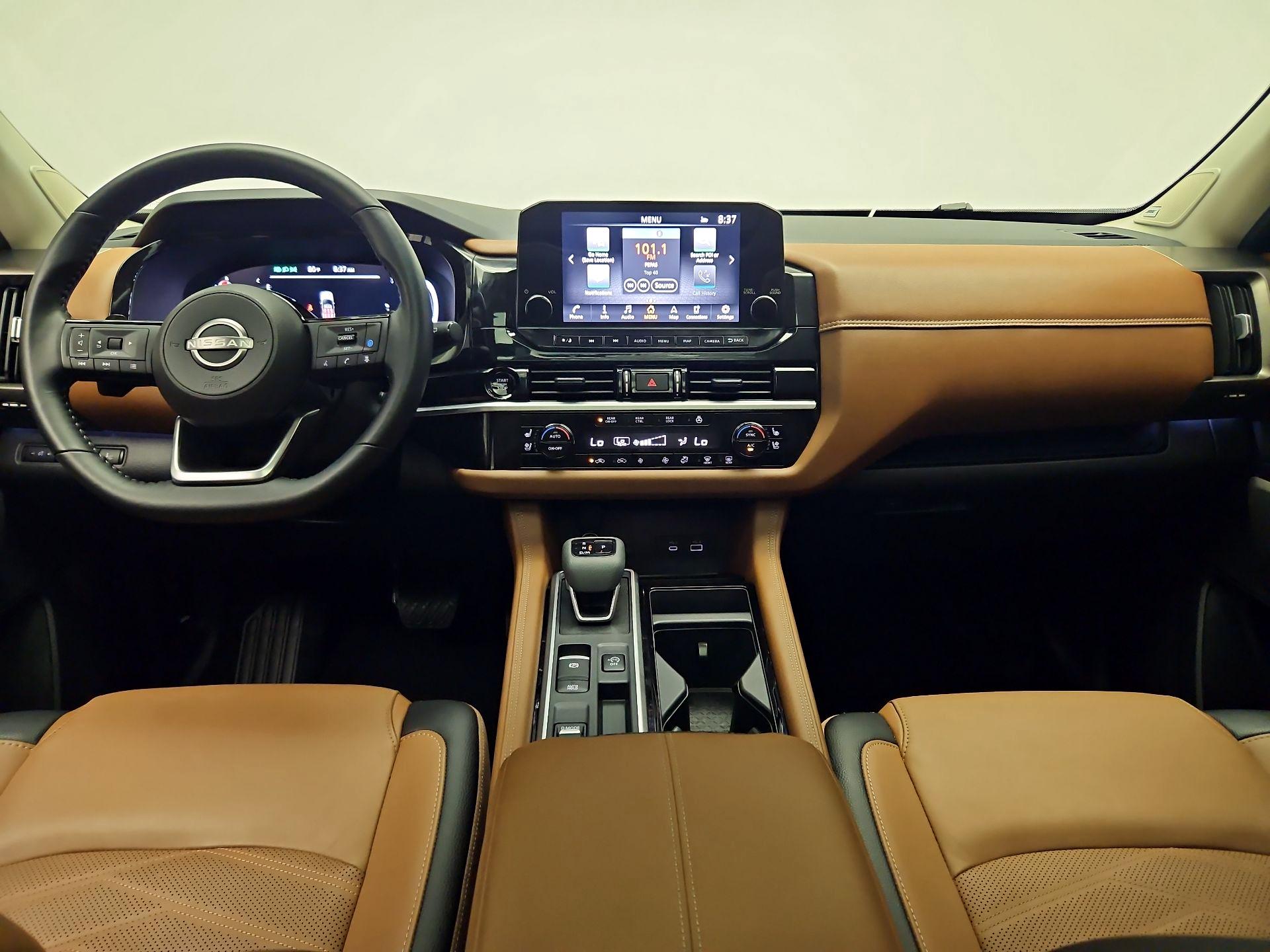 Thumbnail: 2025 Nissan Pathfinder - 9