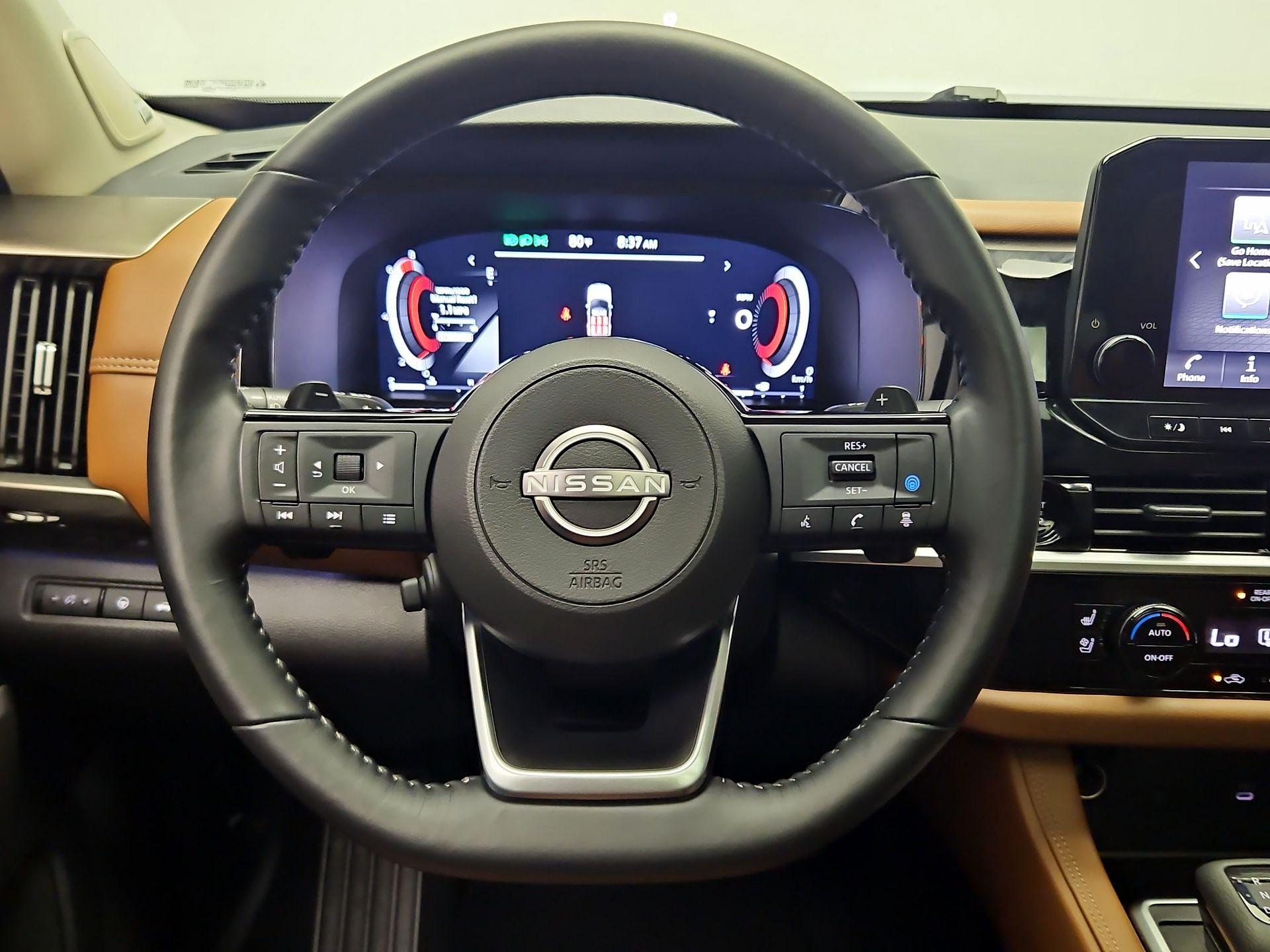Thumbnail: 2025 Nissan Pathfinder - 10
