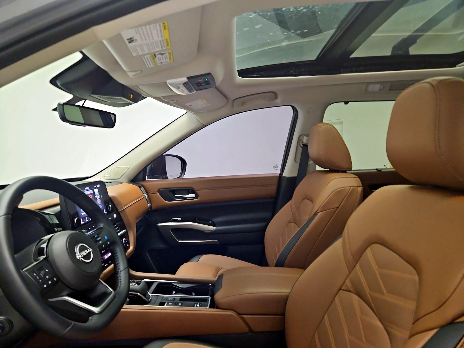 Thumbnail: 2025 Nissan Pathfinder - 20