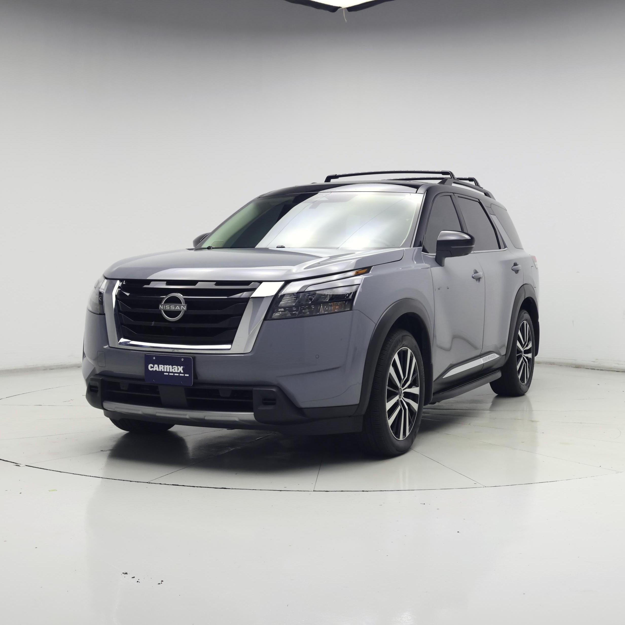 Thumbnail: 2025 Nissan Pathfinder - 4