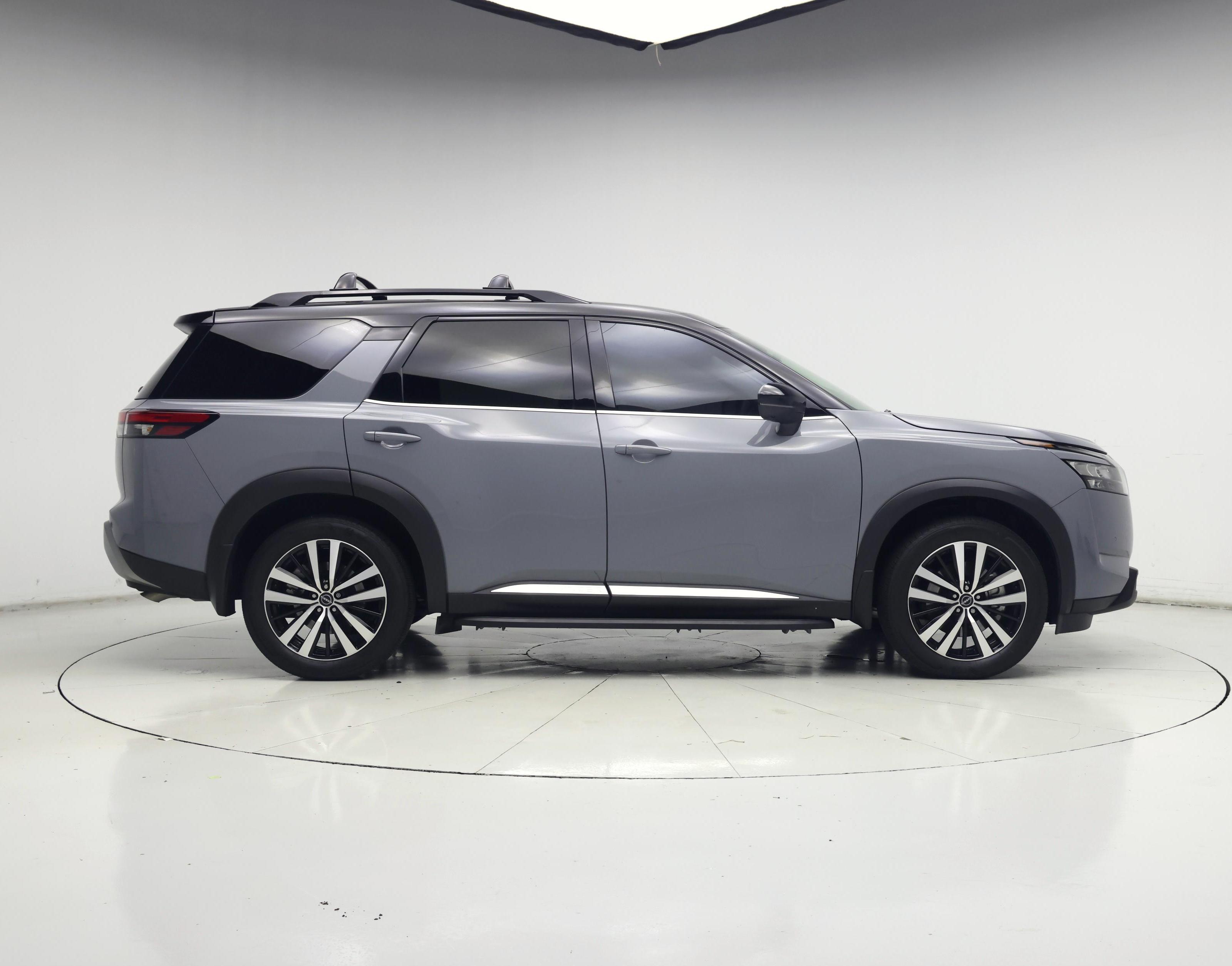 Thumbnail: 2025 Nissan Pathfinder - 7