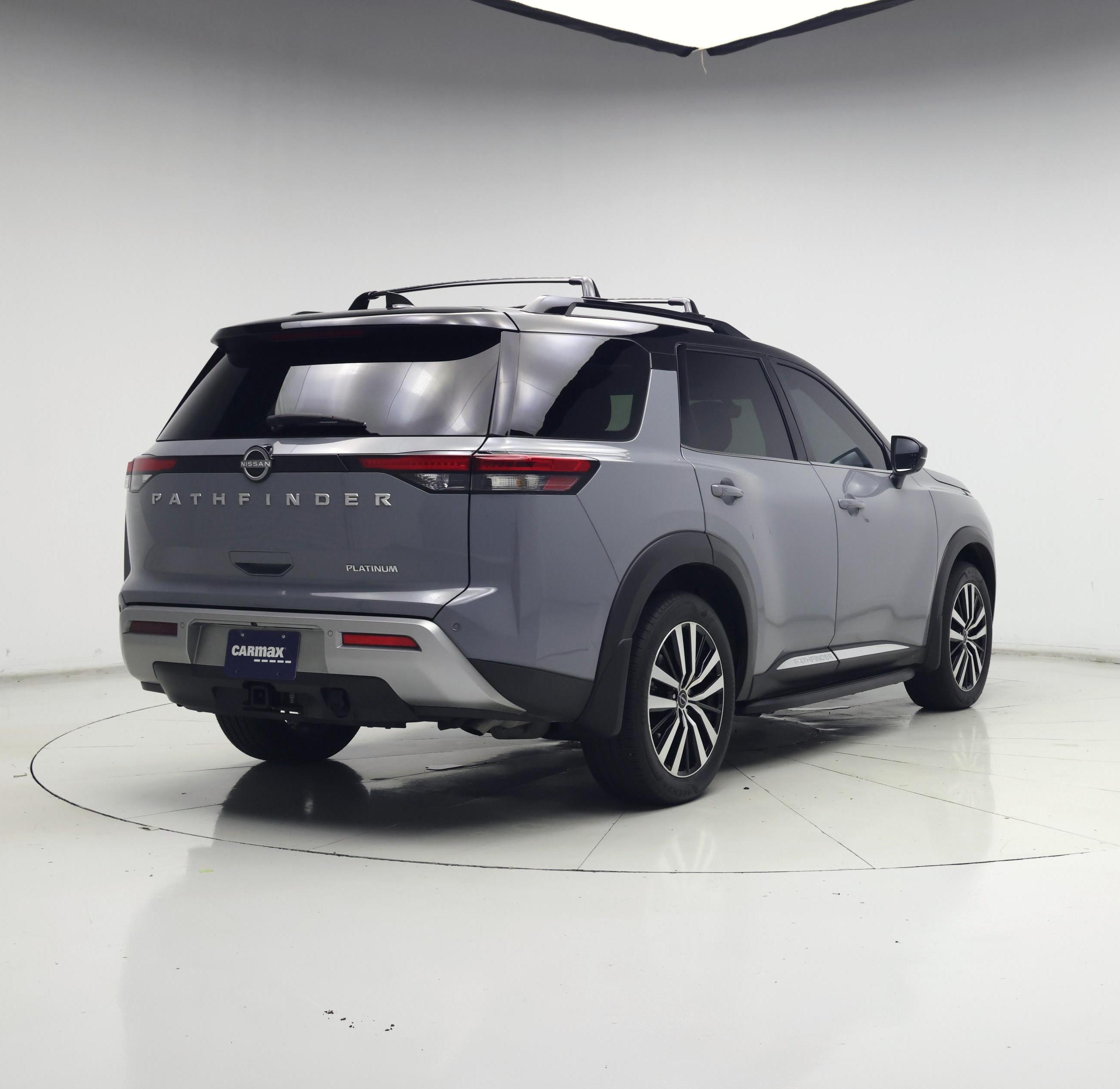 Thumbnail: 2025 Nissan Pathfinder - 8