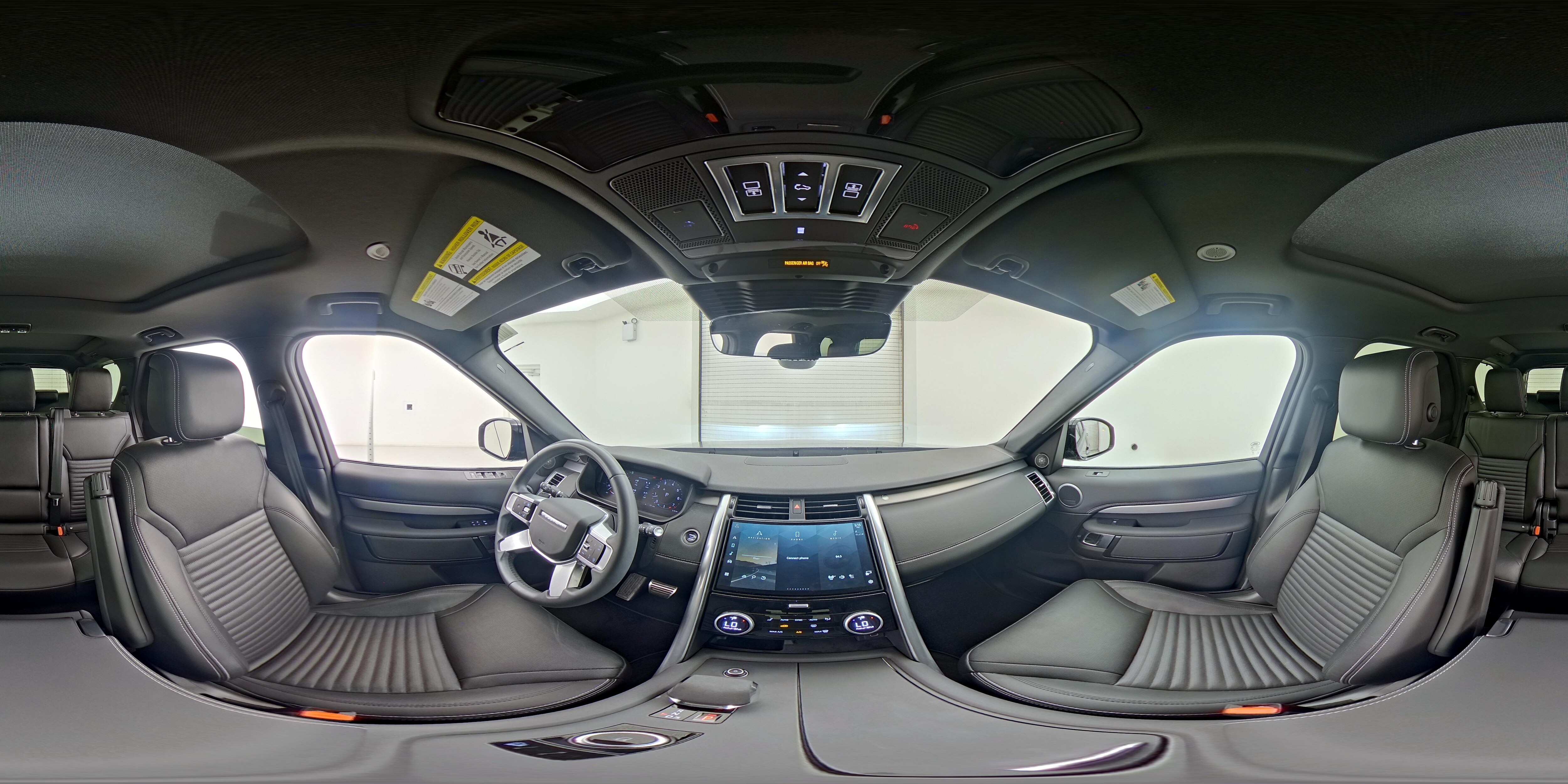 2024 Land Rover Discovery Dynamic SE - Photo 24